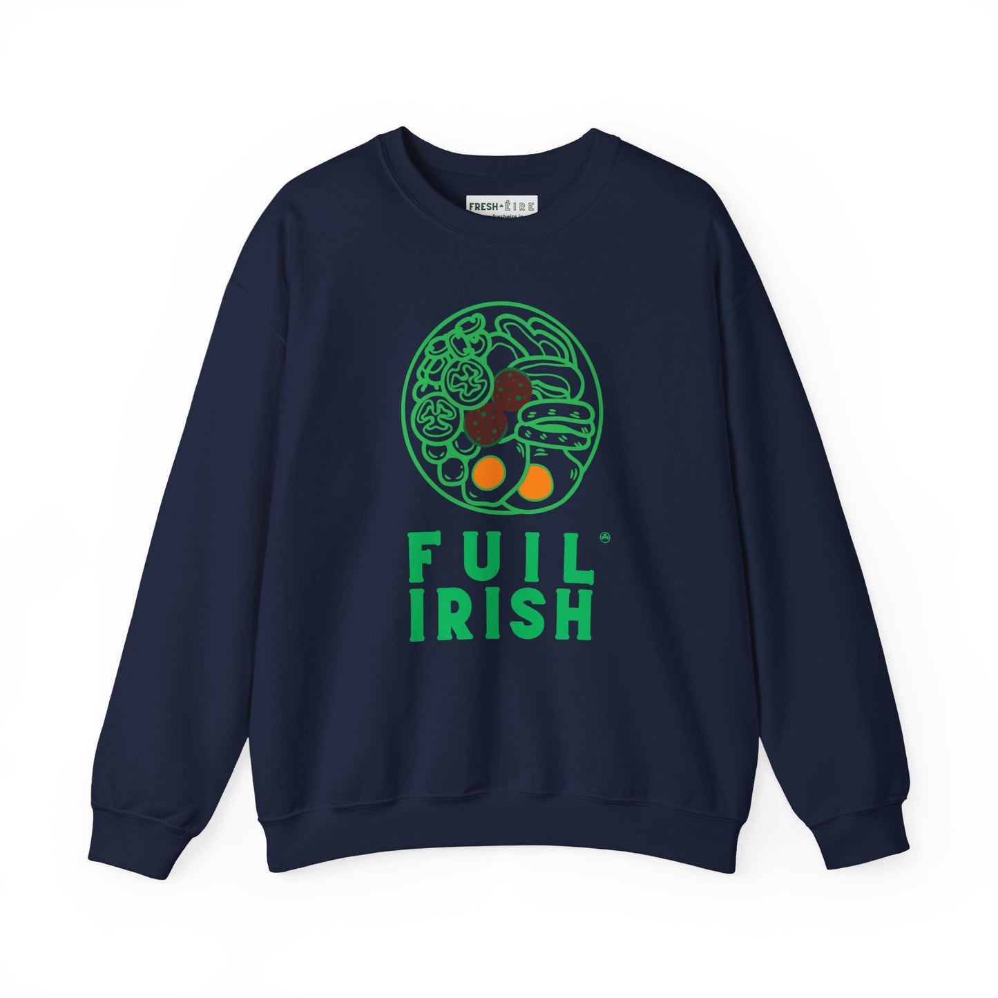 FUIL IRISH Unisex Heavy Blend™ Crewneck Sweatshirt