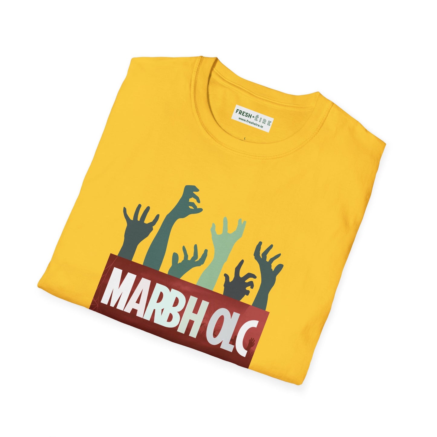 MARBH OLC 100% Cotton Unisex Softstyle T-Shirt