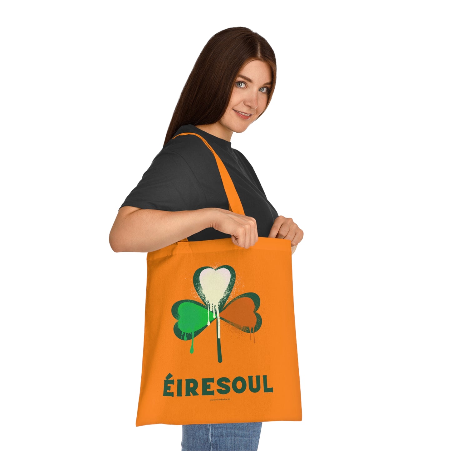 ÉIRESOUL 100% Cotton Tote Bag