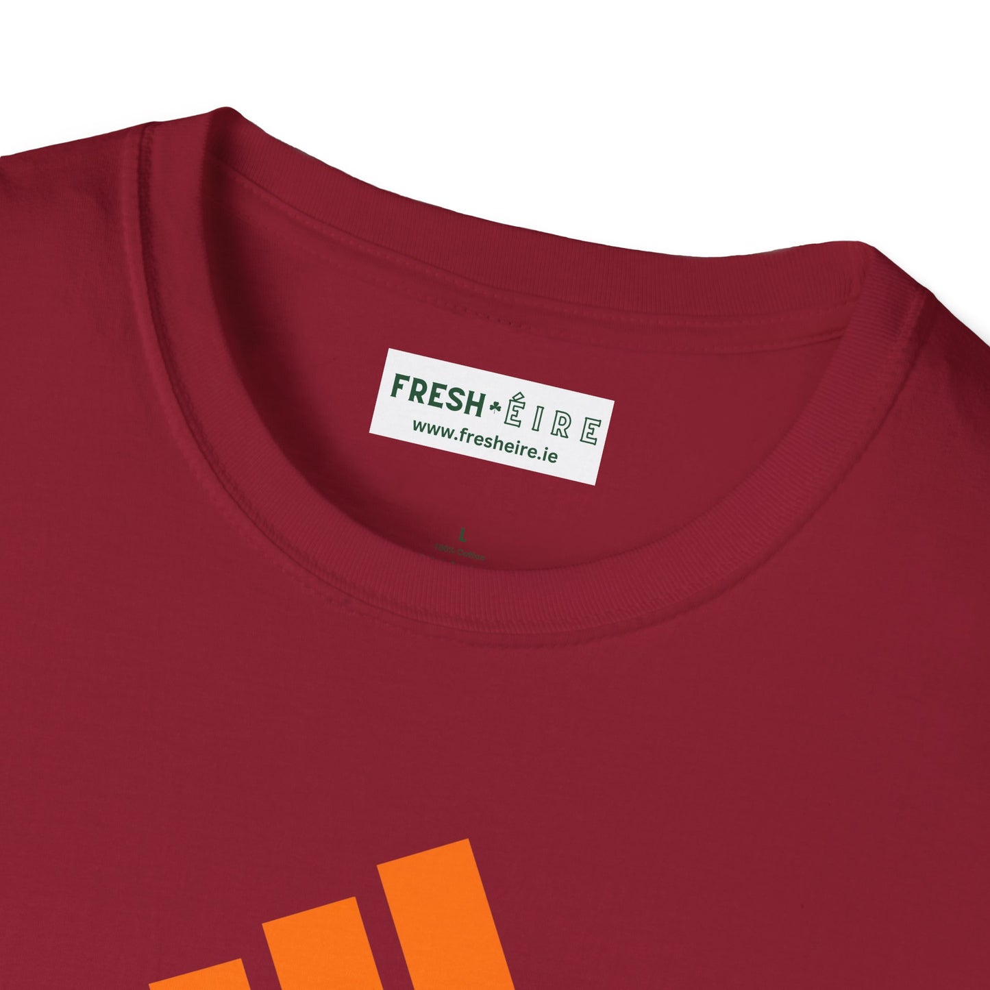 an-deas Unisex Softstyle 100% Cotton T-Shirt