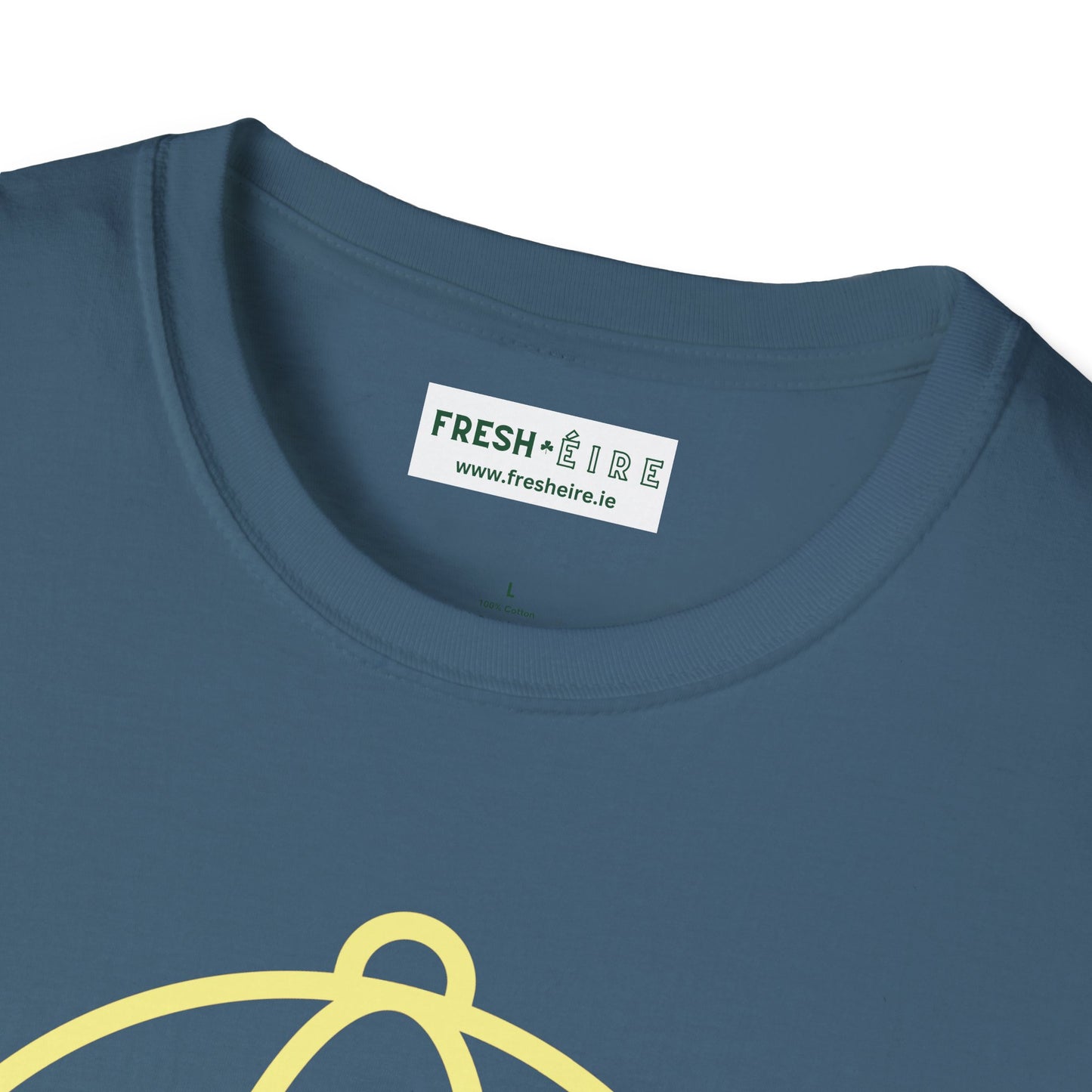 AH, FOR FLIUCH SAKE! Unisex Softstyle T-Shirt