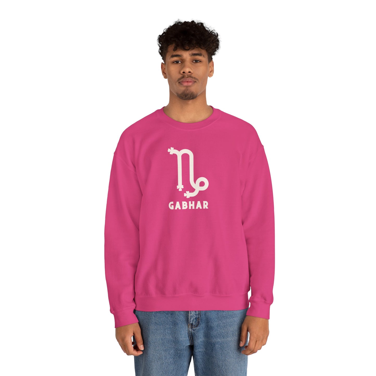 GABHAR Unisex Heavy Blend™ Crewneck Sweatshirt