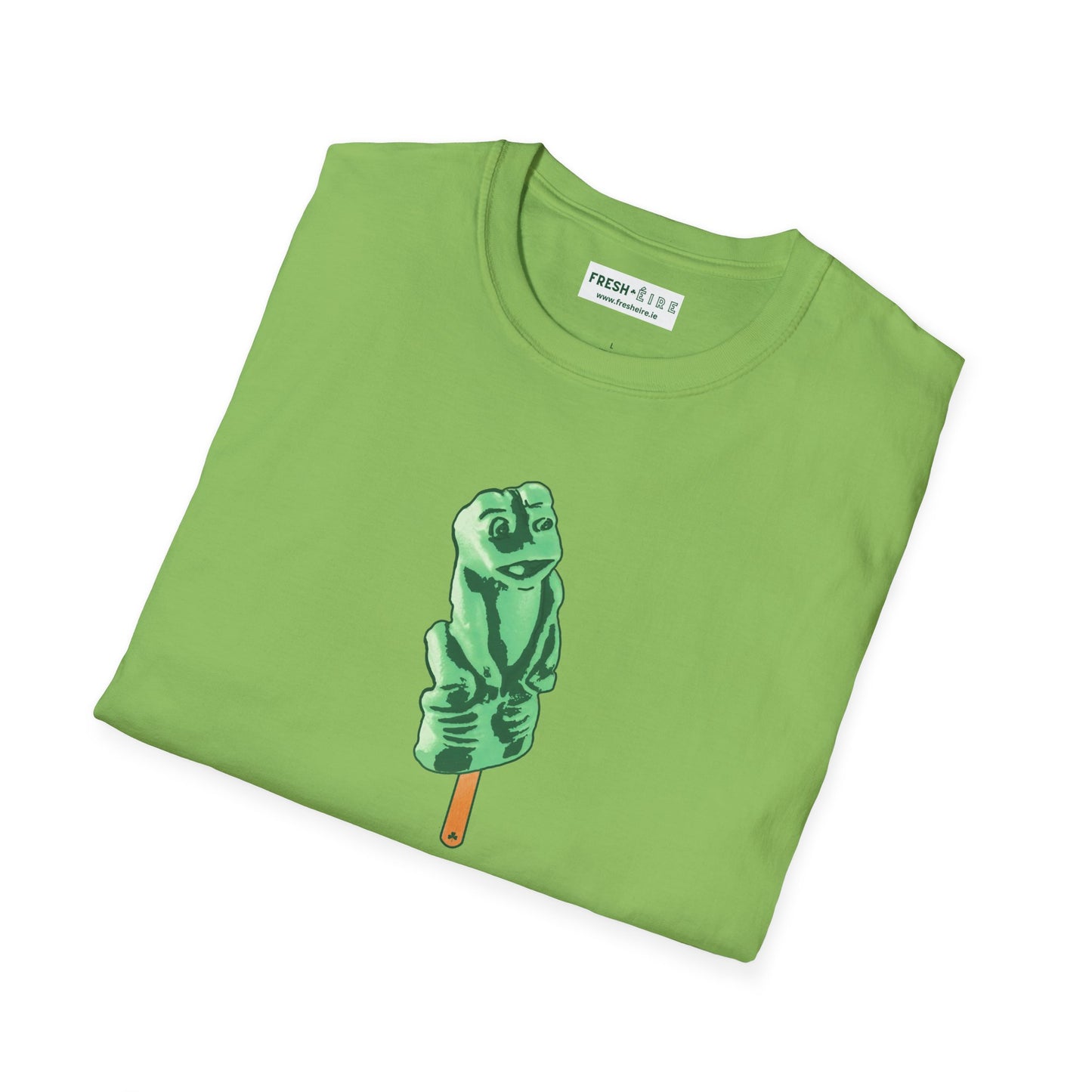BLAS FROM THE PAST Unisex Softstyle T-Shirt