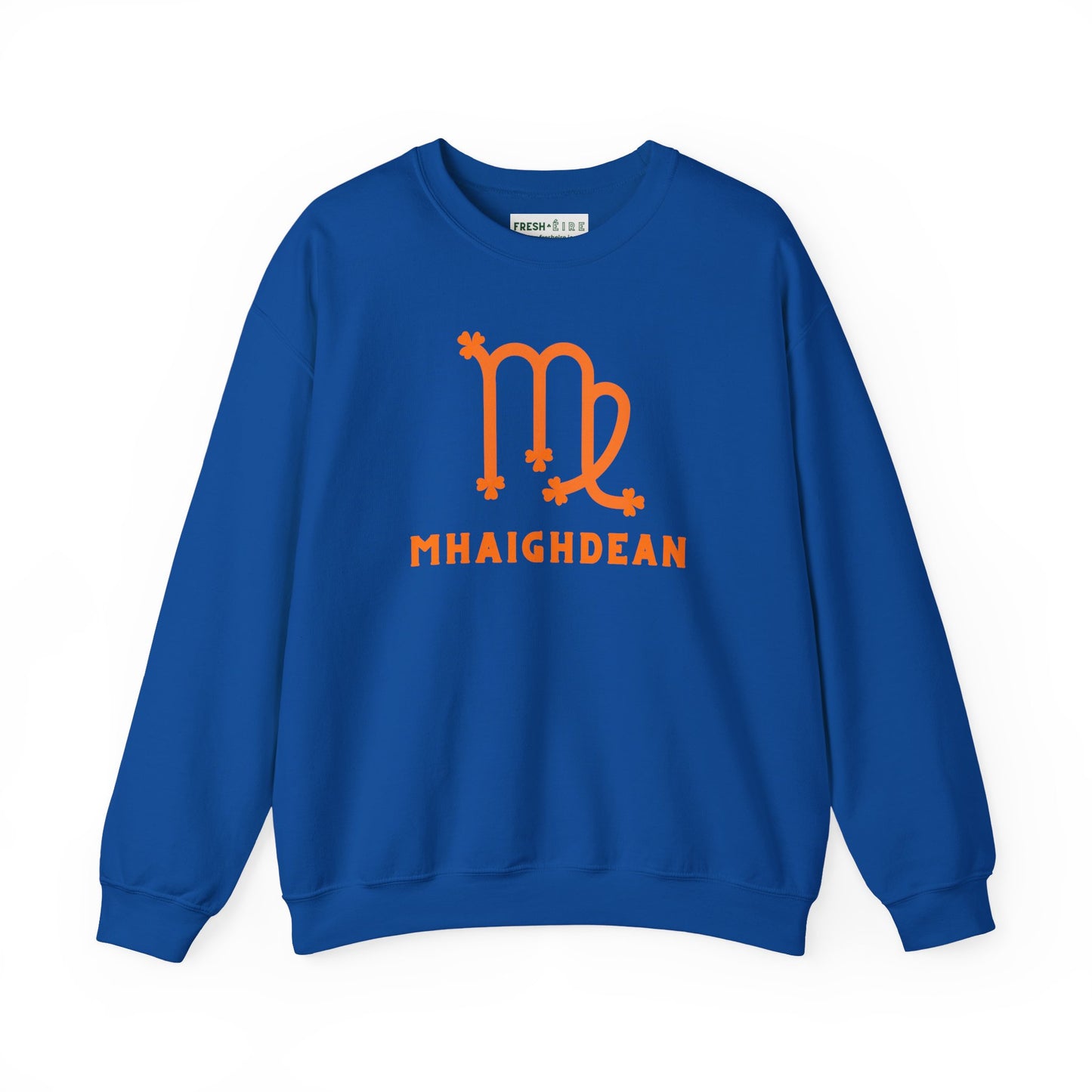 MHAIGHDEAN Unisex Heavy Blend™ Crewneck Sweatshirt