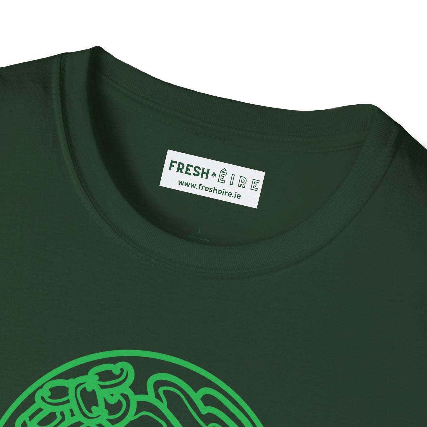 FUIL IRISH Unisex Softstyle T-Shirt