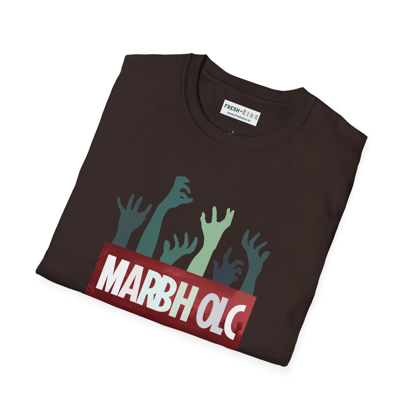 MARBH OLC 100% Cotton Unisex Softstyle T-Shirt
