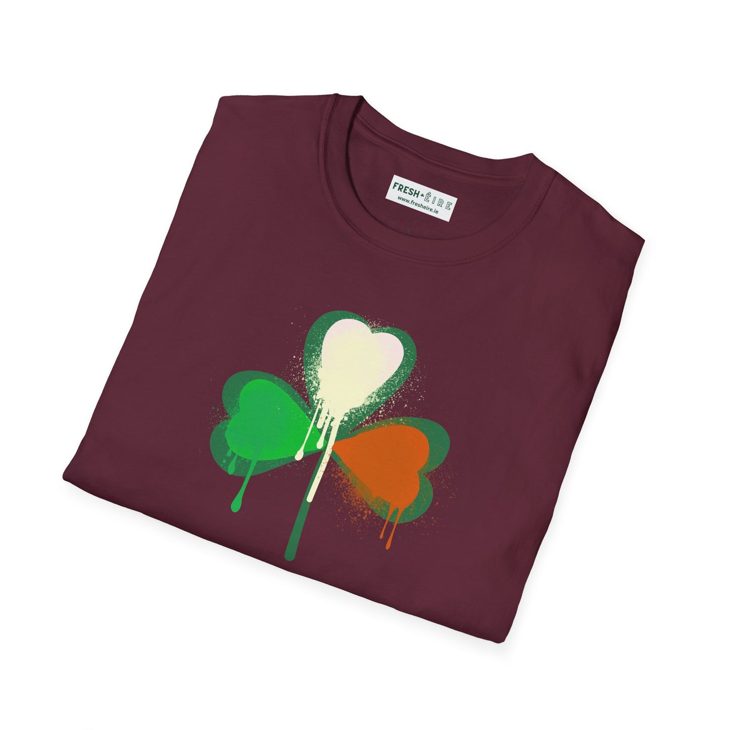 ÉIRESOUL Unisex Softstyle 100% Cotton T-Shirt
