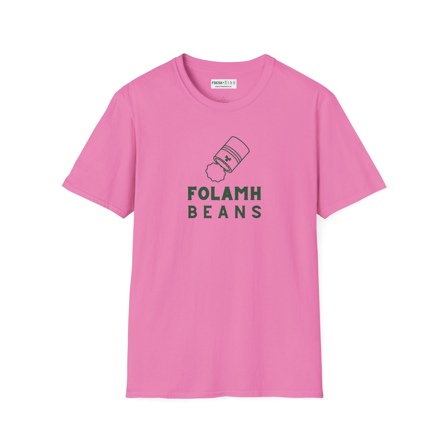 FOLAMH BEANS Unisex Softstyle T-Shirt