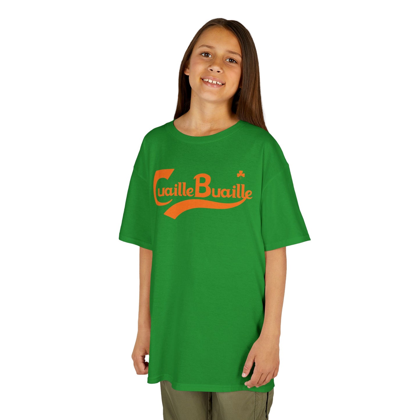 Cuaille Buaille Kids Heavy Cotton™ Tee