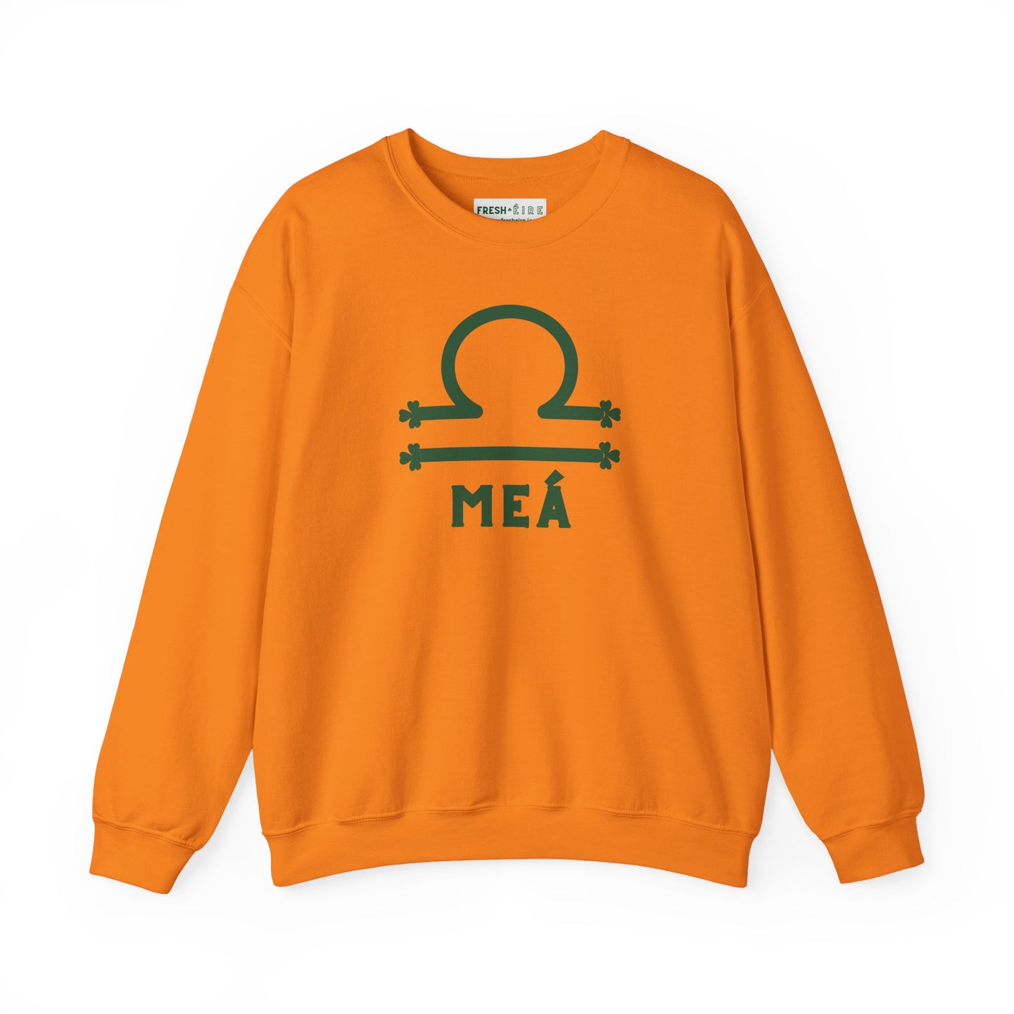 MEÁ Unisex Heavy Blend™ Crewneck Sweatshirt