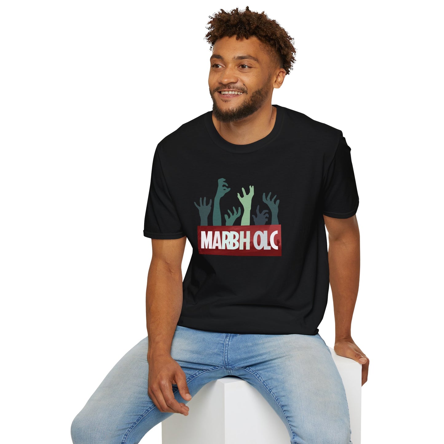 MARBH OLC 100% Cotton Unisex Softstyle T-Shirt