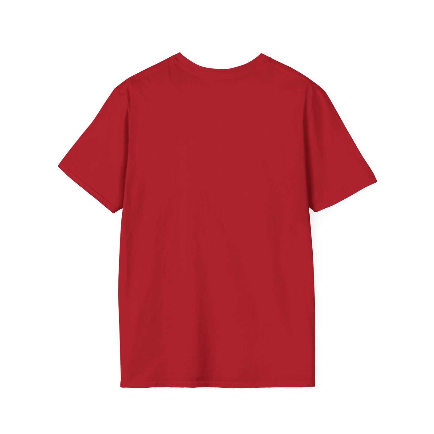 PRINCE OF BEL ÉIRE Unisex Softstyle 100% Cotton T-Shirt