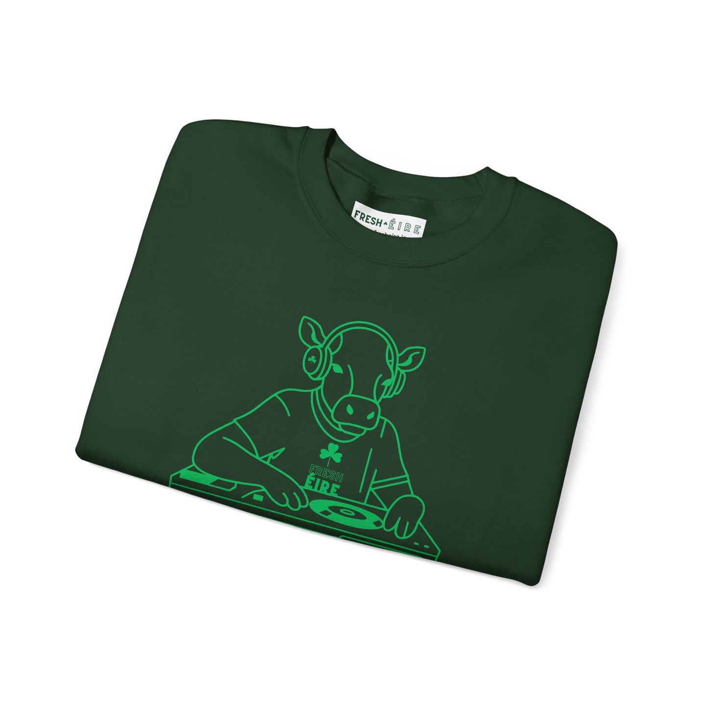 BÓ SELECTA! Unisex Heavy Blend™ Crewneck Sweatshirt