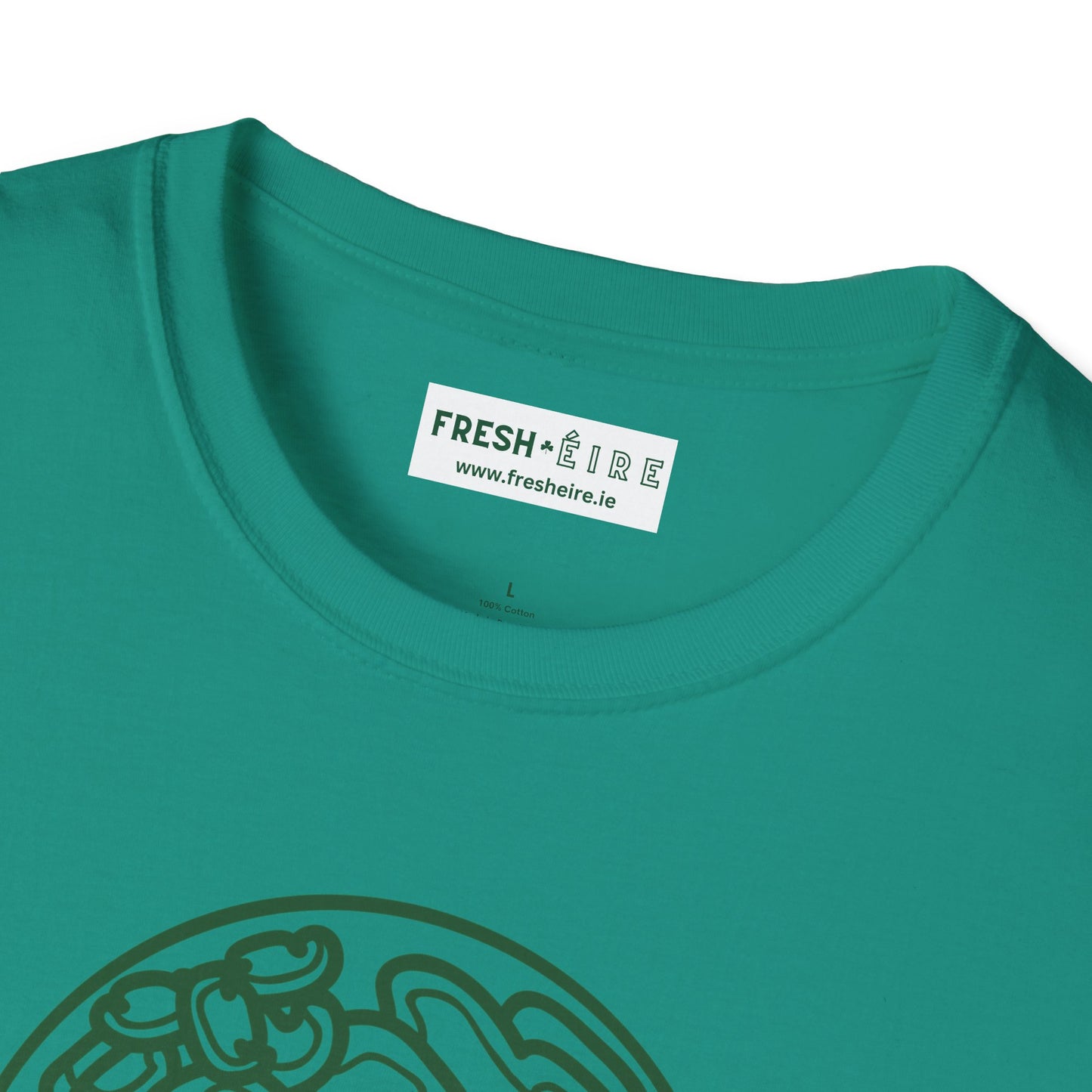 FUIL IRISH Unisex Softstyle T-Shirt