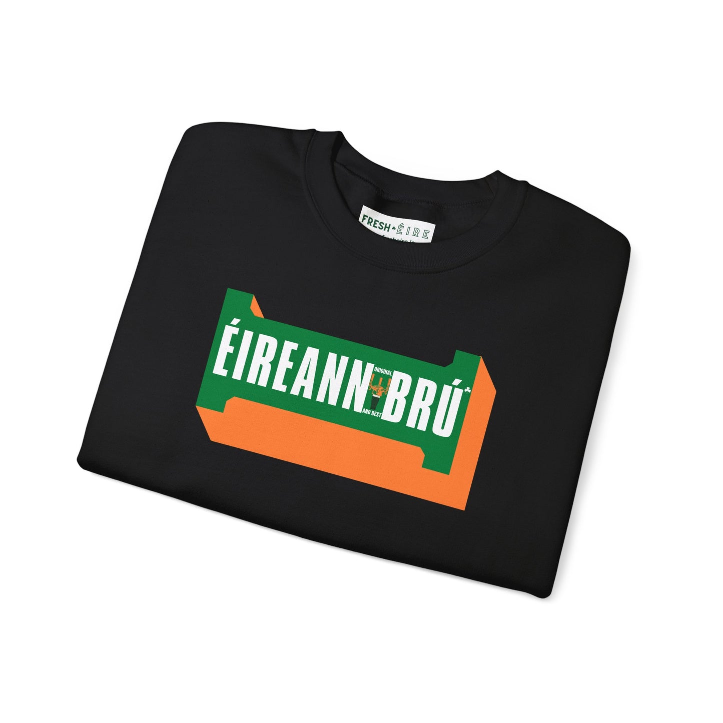 ÉIREANN BRÚ Unisex Heavy Blend™ Crewneck Sweatshirt