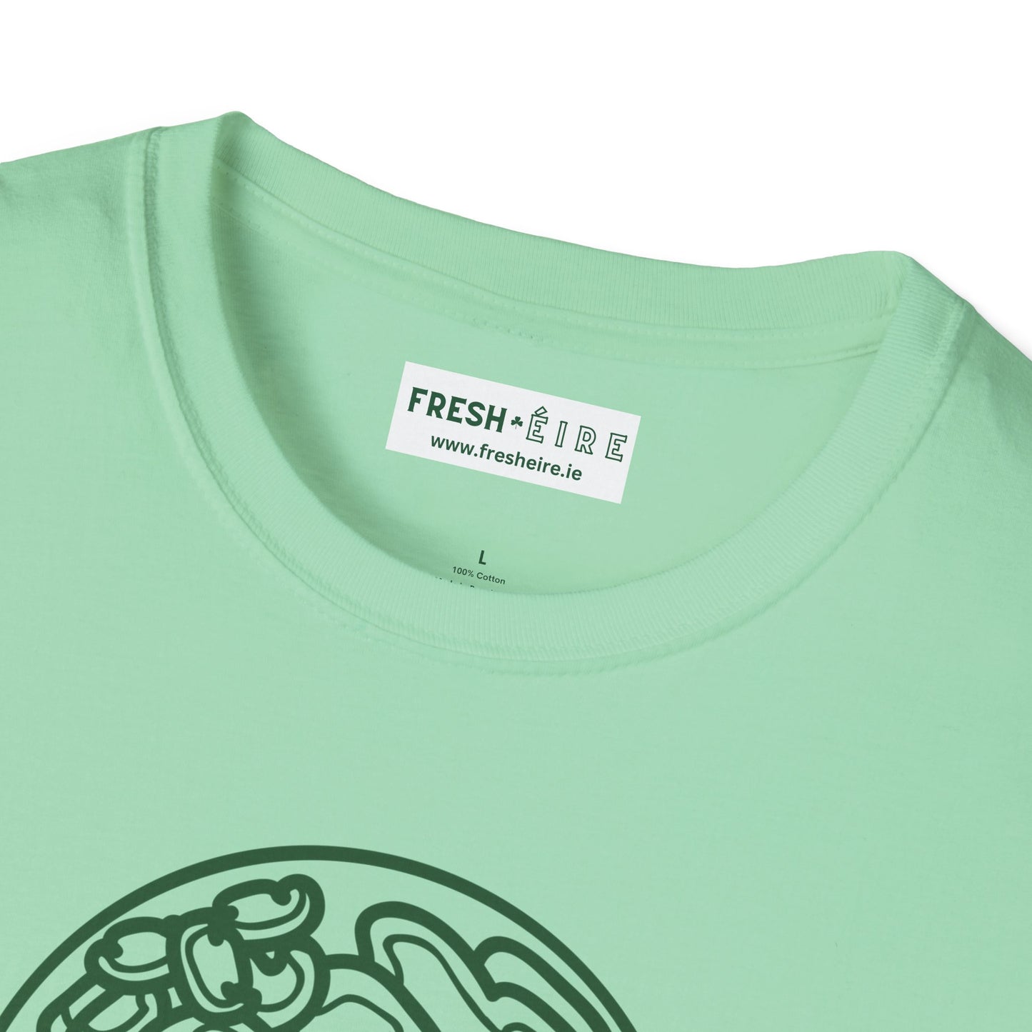 FUIL IRISH Unisex Softstyle T-Shirt