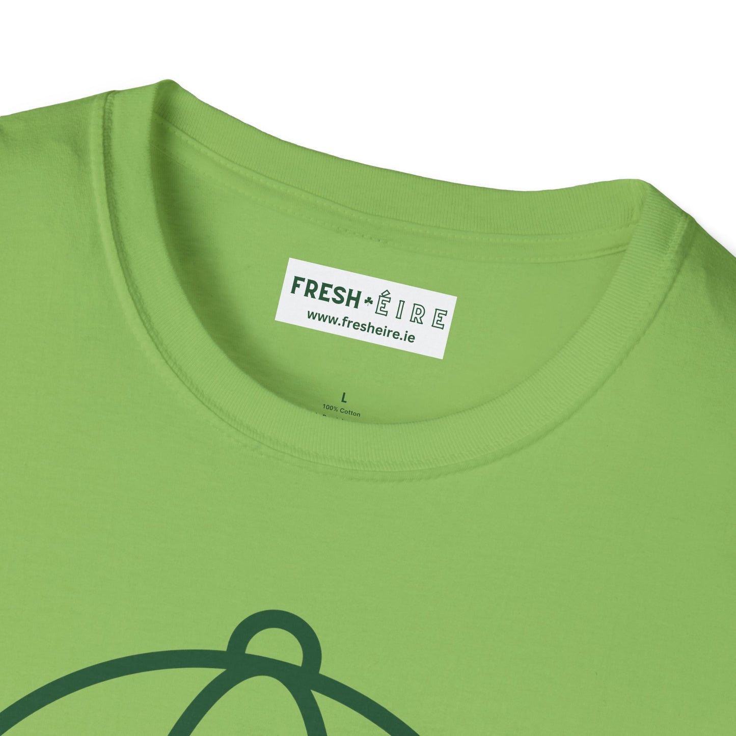 AH, FOR FLIUCH SAKE! Unisex Softstyle T-Shirt