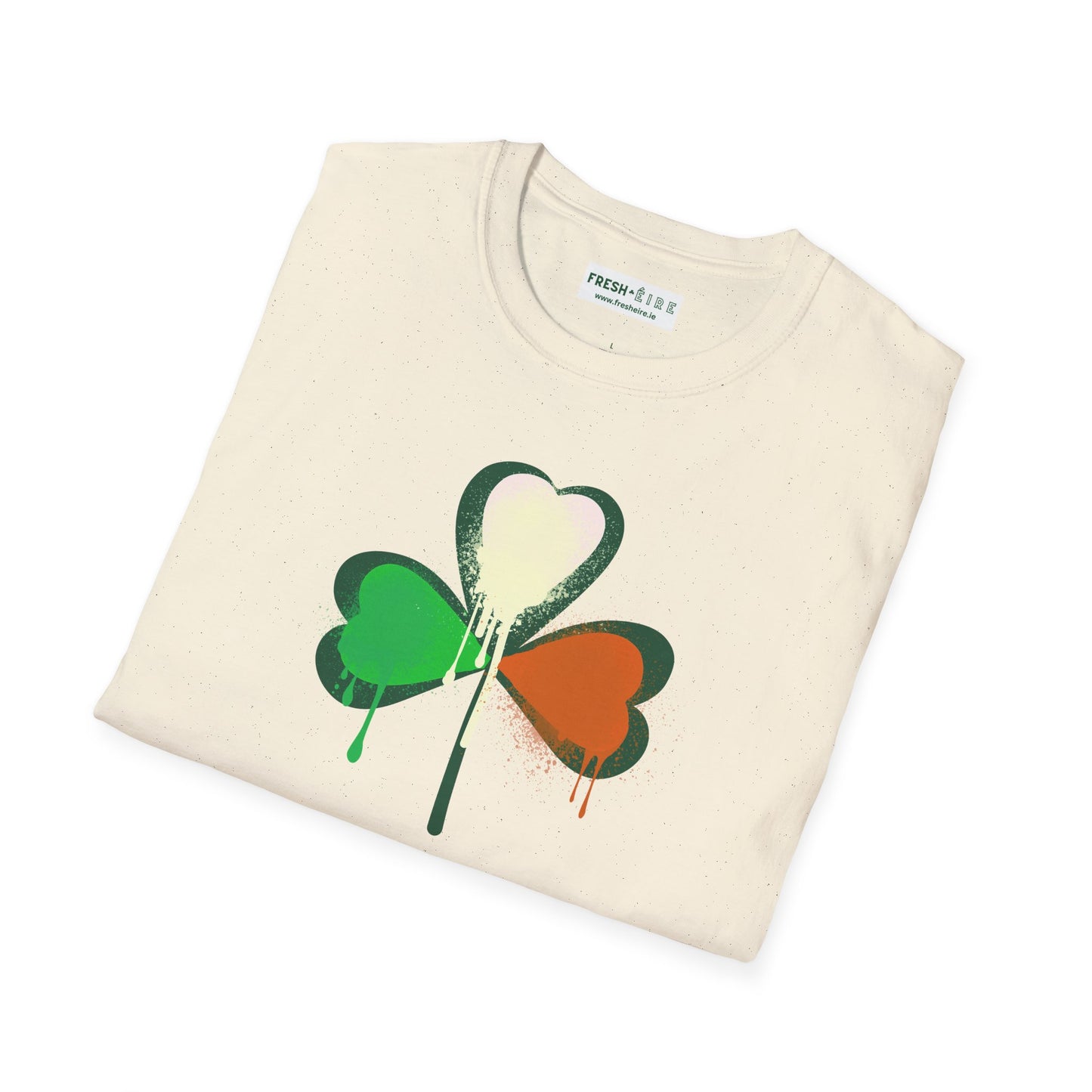ÉIRESOUL Unisex Softstyle 100% Cotton T-Shirt