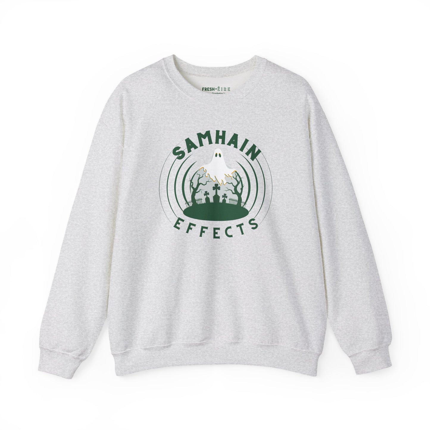 SAMHAIM EFFECTS Unisex Heavy Blend Crewneck Sweatshirt