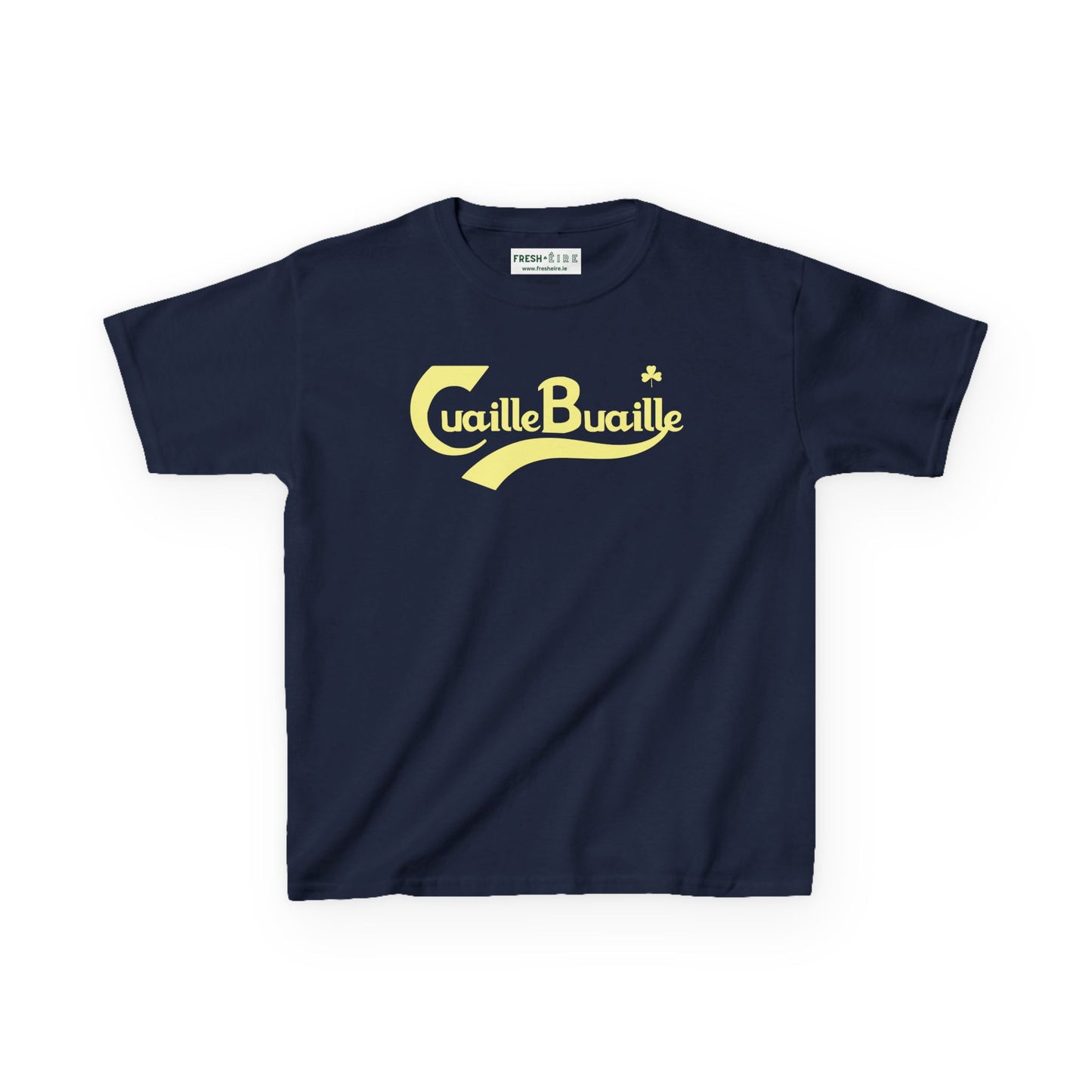 Cuaille Buaille Kids Heavy Cotton™ Tee
