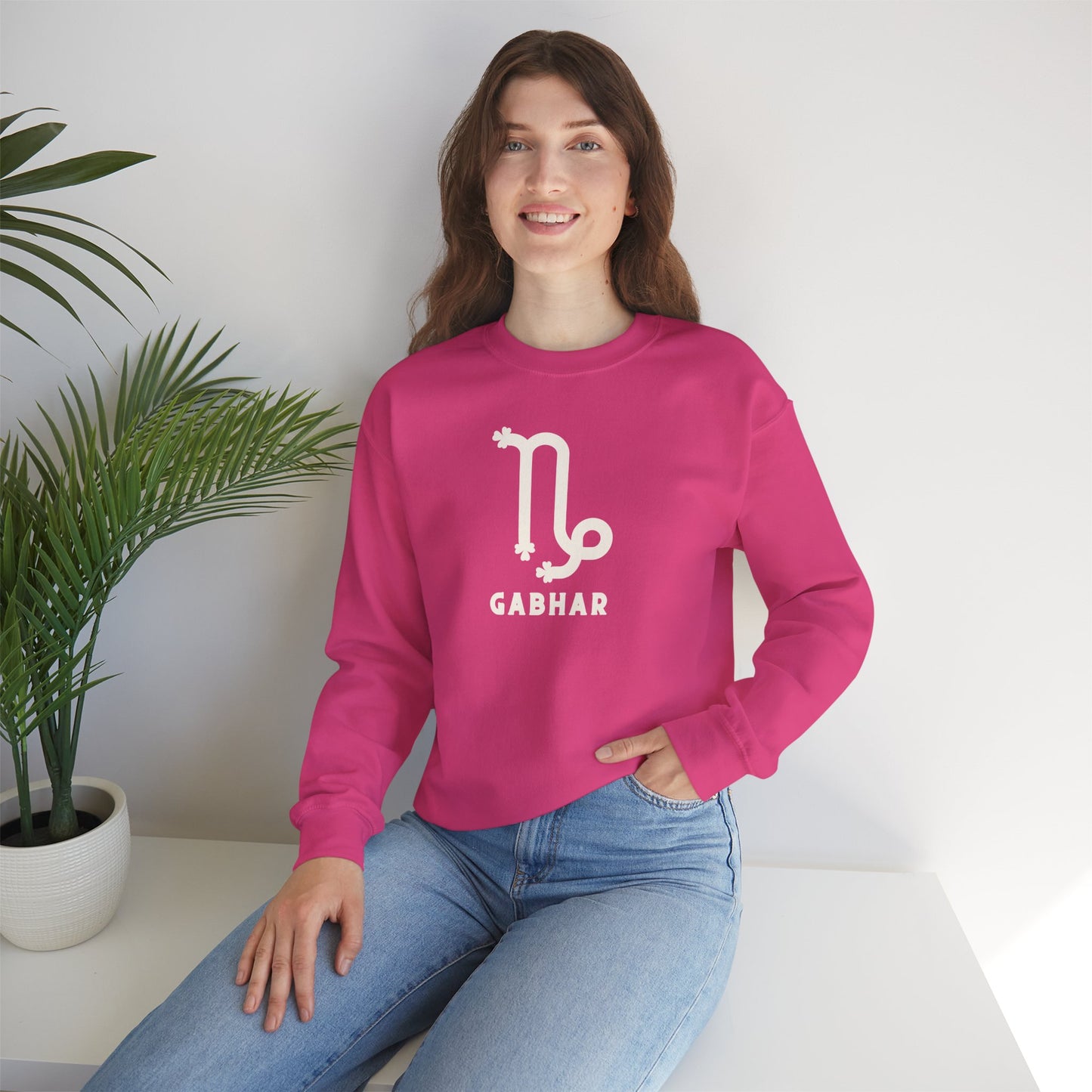 GABHAR Unisex Heavy Blend™ Crewneck Sweatshirt