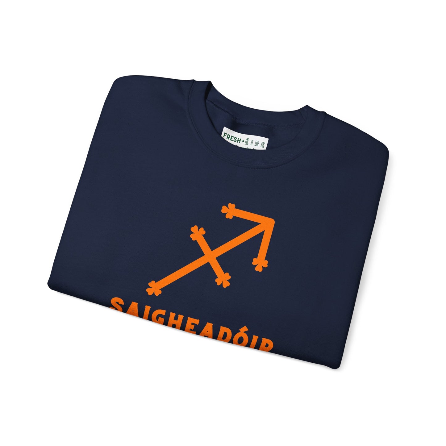 SAIGHEADÓIR Unisex Heavy Blend™ Crewneck Sweatshirt