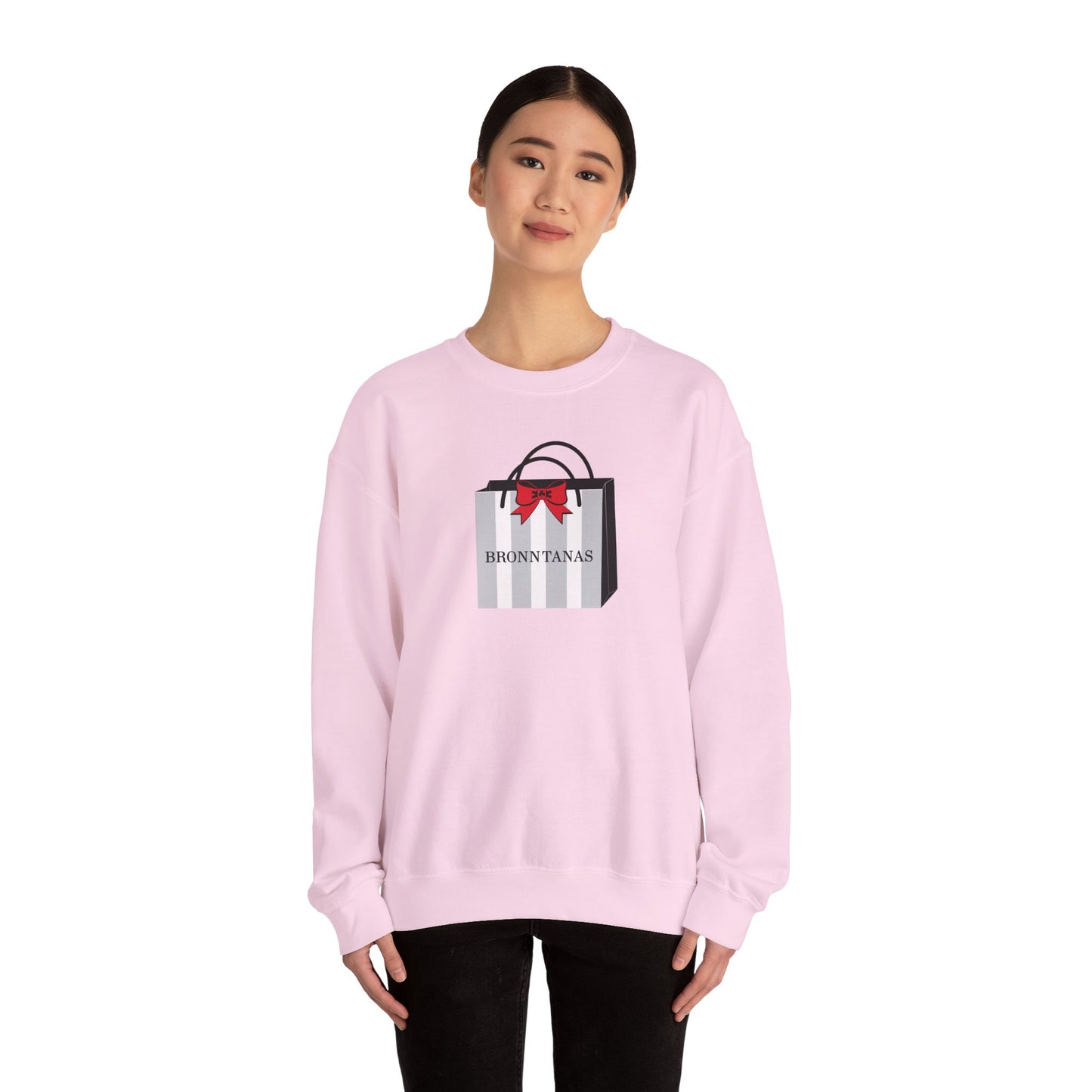BRONNTANAS Unisex Heavy Blend™ Crewneck Sweatshirt