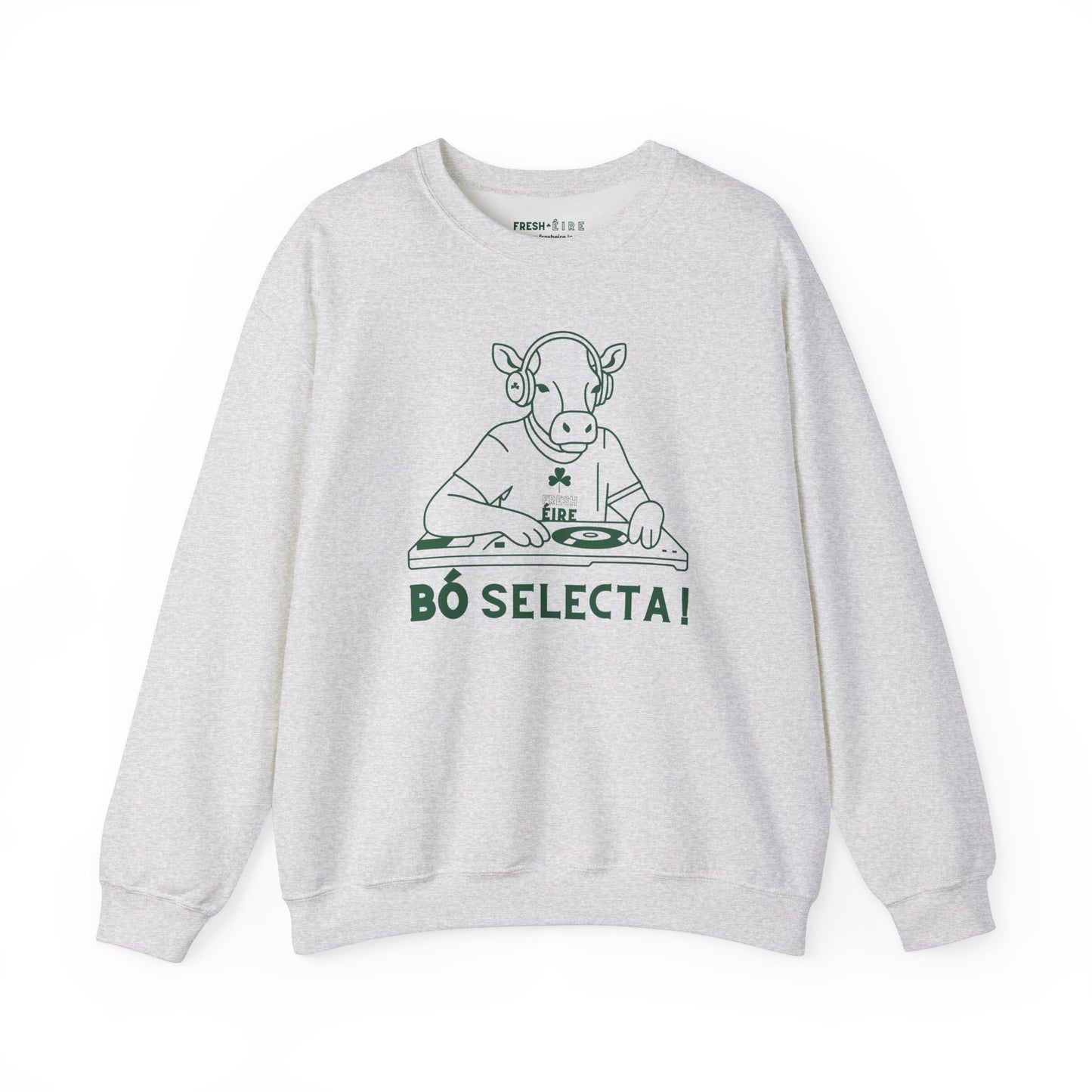 BÓ SELECTA! Unisex Heavy Blend™ Crewneck Sweatshirt