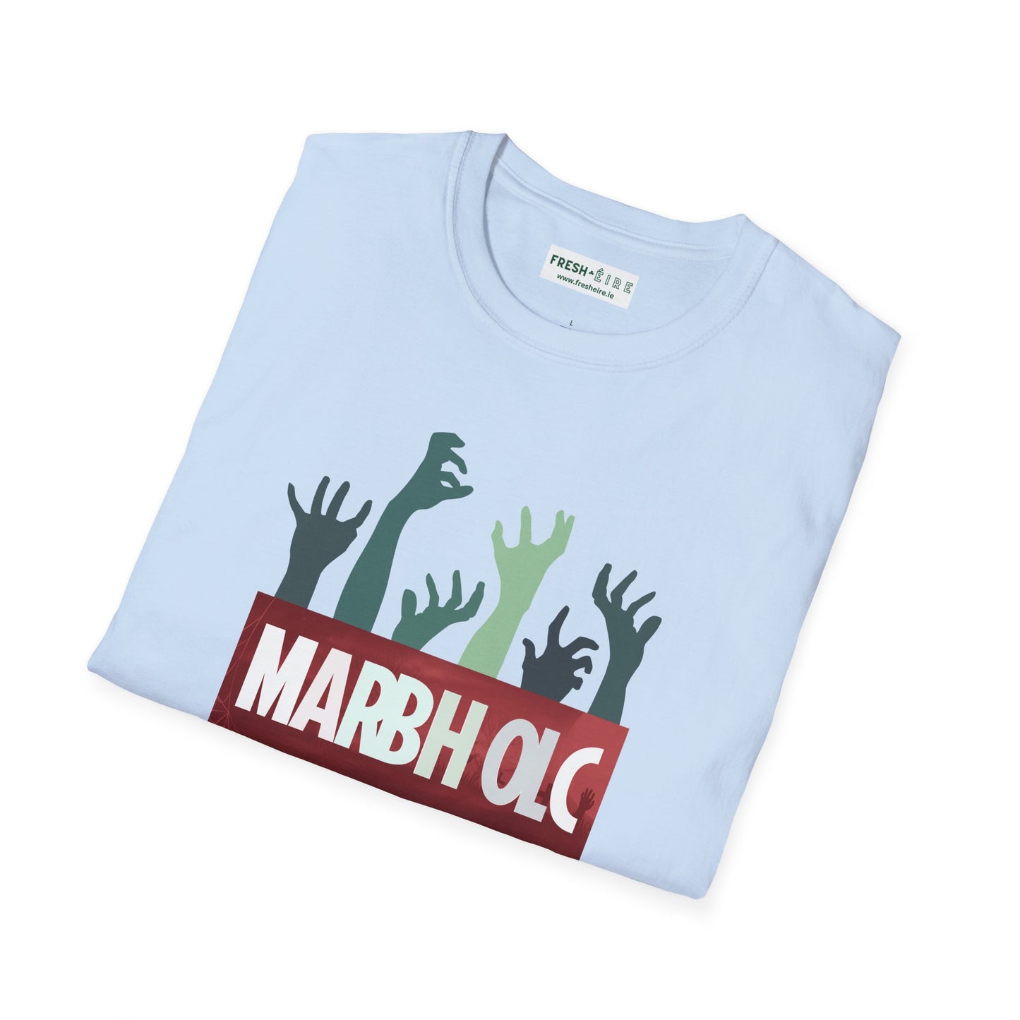 MARBH OLC 100% Cotton Unisex Softstyle T-Shirt
