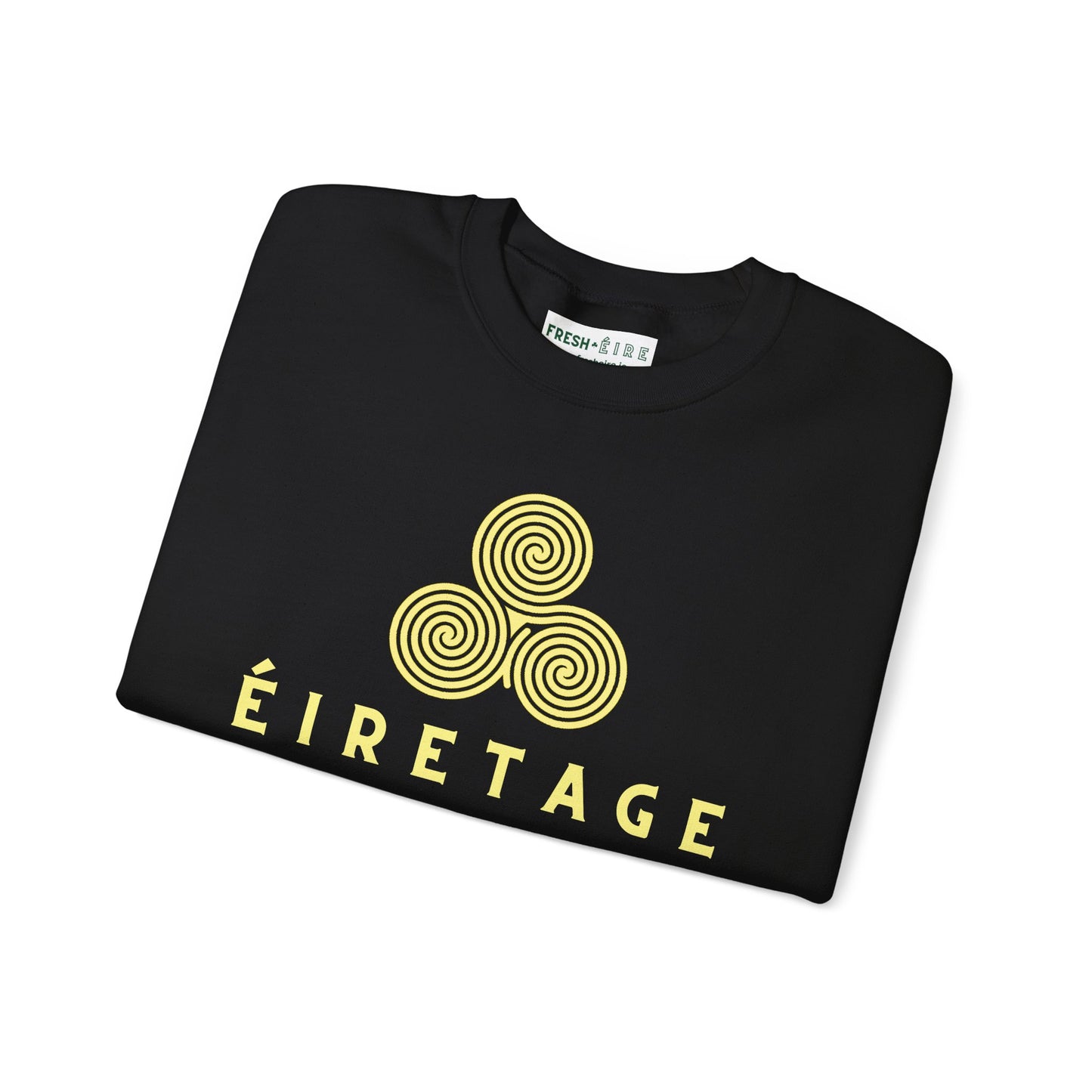 ÉIRETAGE Unisex Heavy Blend™ Crewneck Sweatshirt