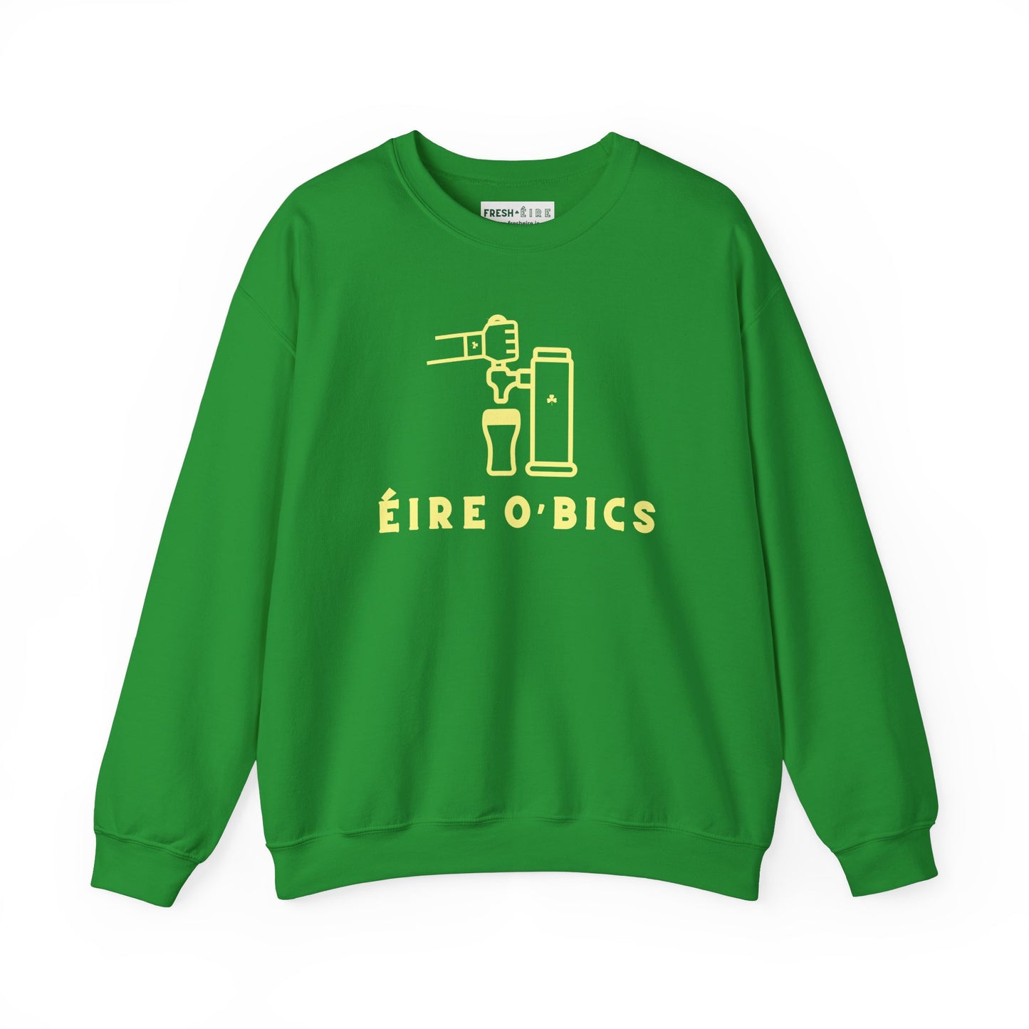 ÉIRE O' BICS Unisex Heavy Blend™ Crewneck Sweatshirt