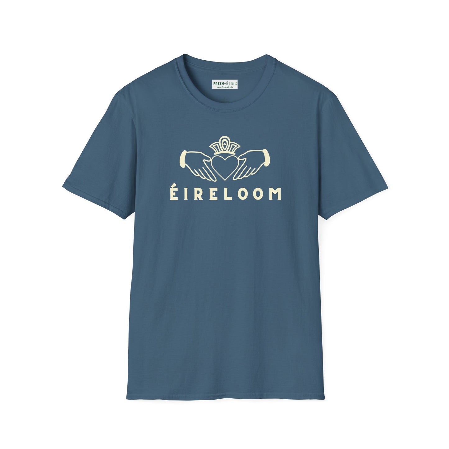 ÉIRELOOM Unisex Softstyle 100% Cotton T-Shirt