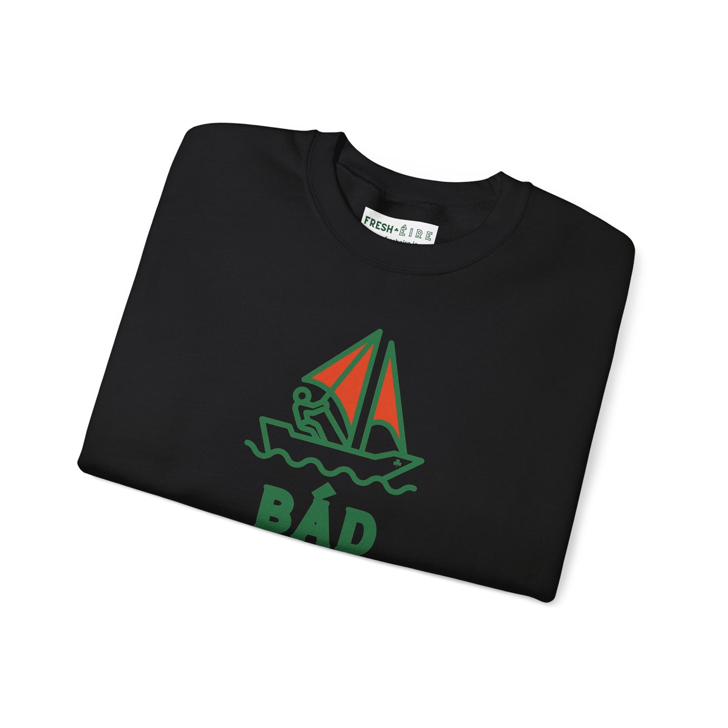 BÁD TO THE BONE Unisex Heavy Blend™ Crewneck Sweatshirt