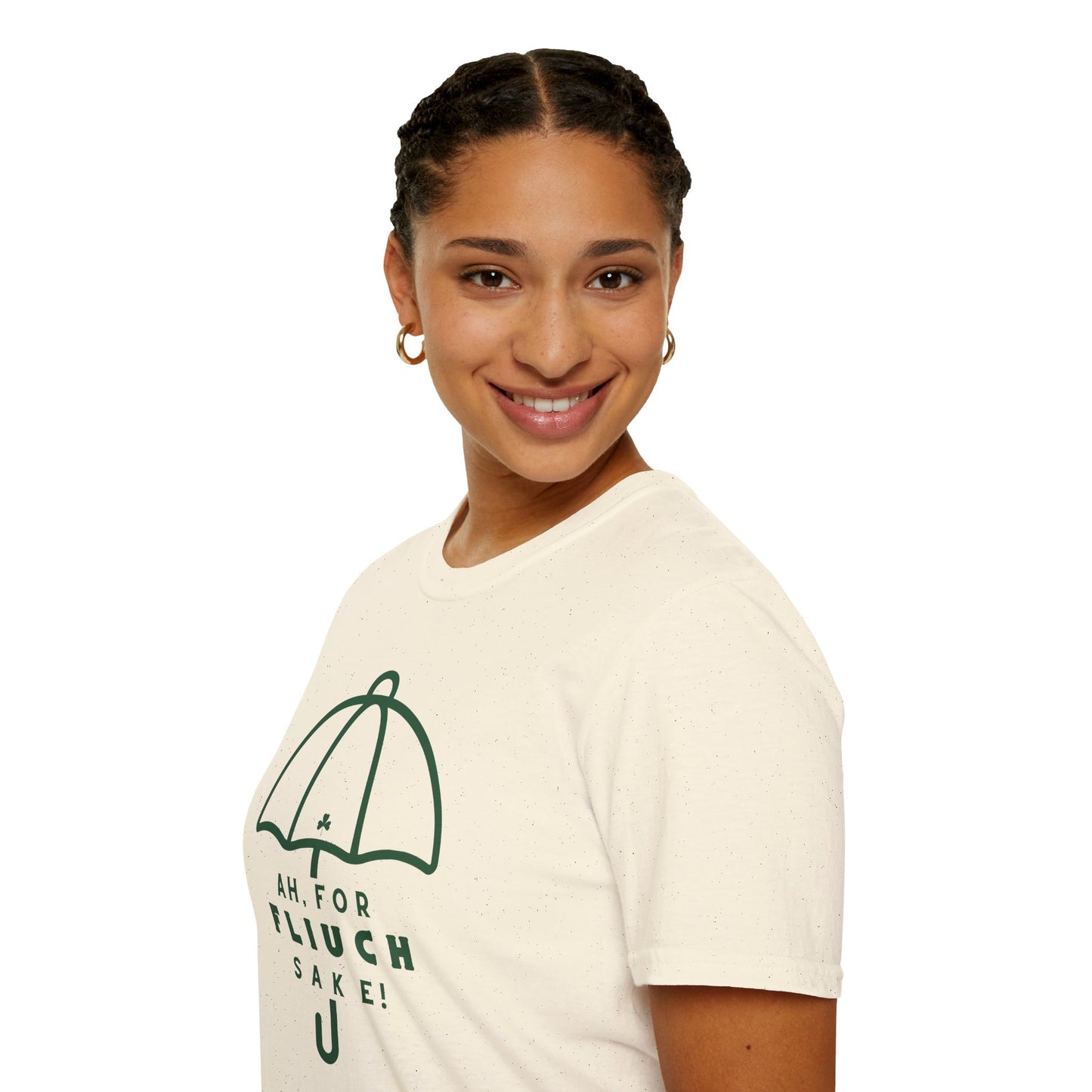 AH, FOR FLIUCH SAKE! Unisex Softstyle T-Shirt