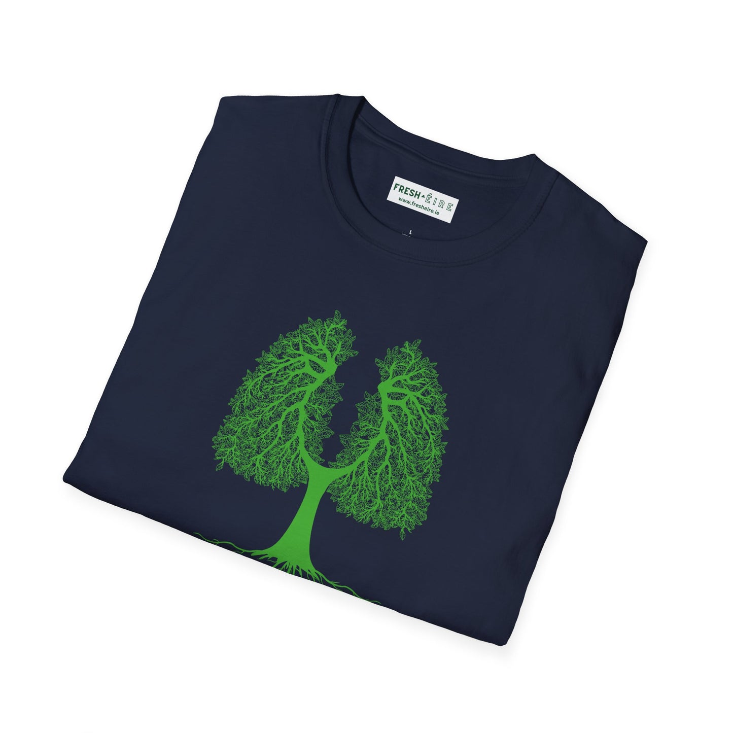 BONNE BOUFFÉE D'ÉIRE T-Shirt Unisex Softstyle 100% Cotton