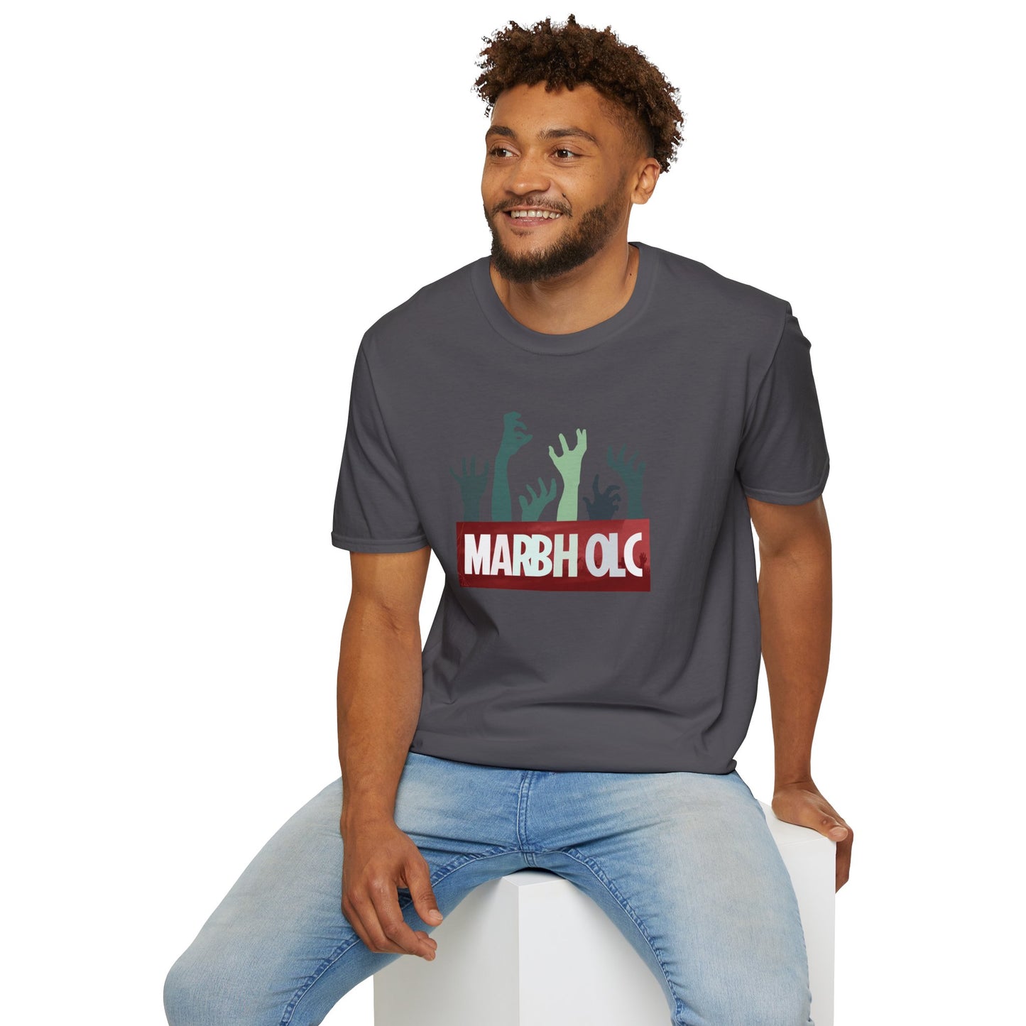 MARBH OLC 100% Cotton Unisex Softstyle T-Shirt