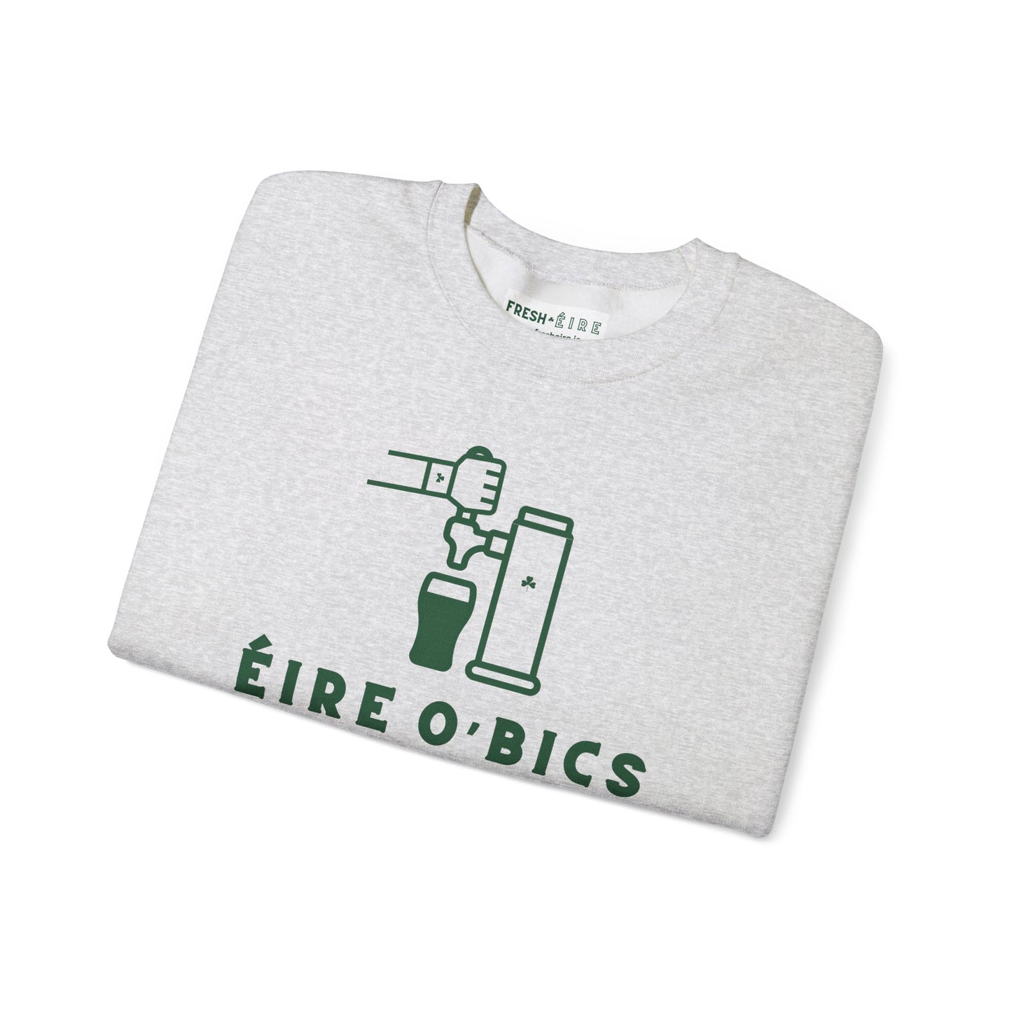 ÉIRE O' BICS Unisex Heavy Blend™ Crewneck Sweatshirt