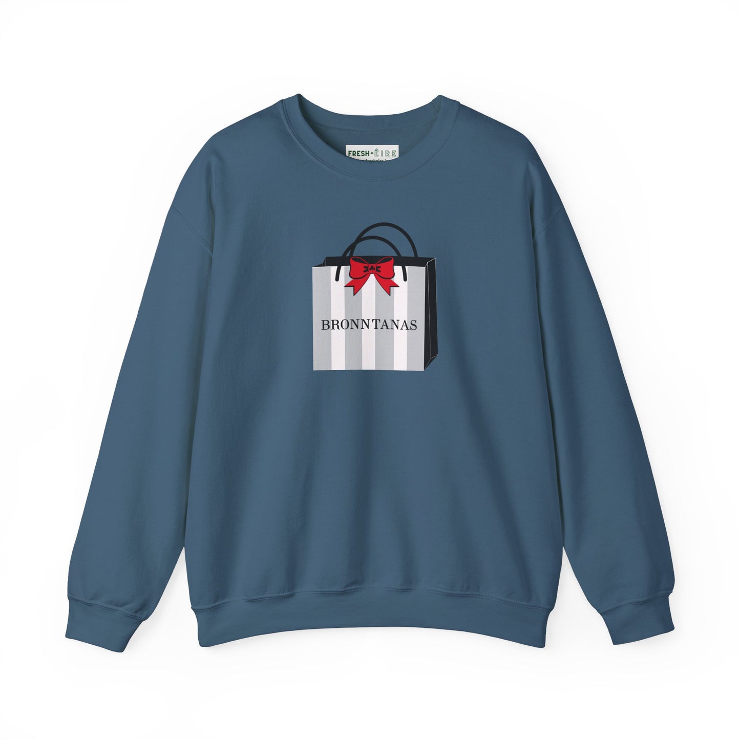 BRONNTANAS Unisex Heavy Blend™ Crewneck Sweatshirt