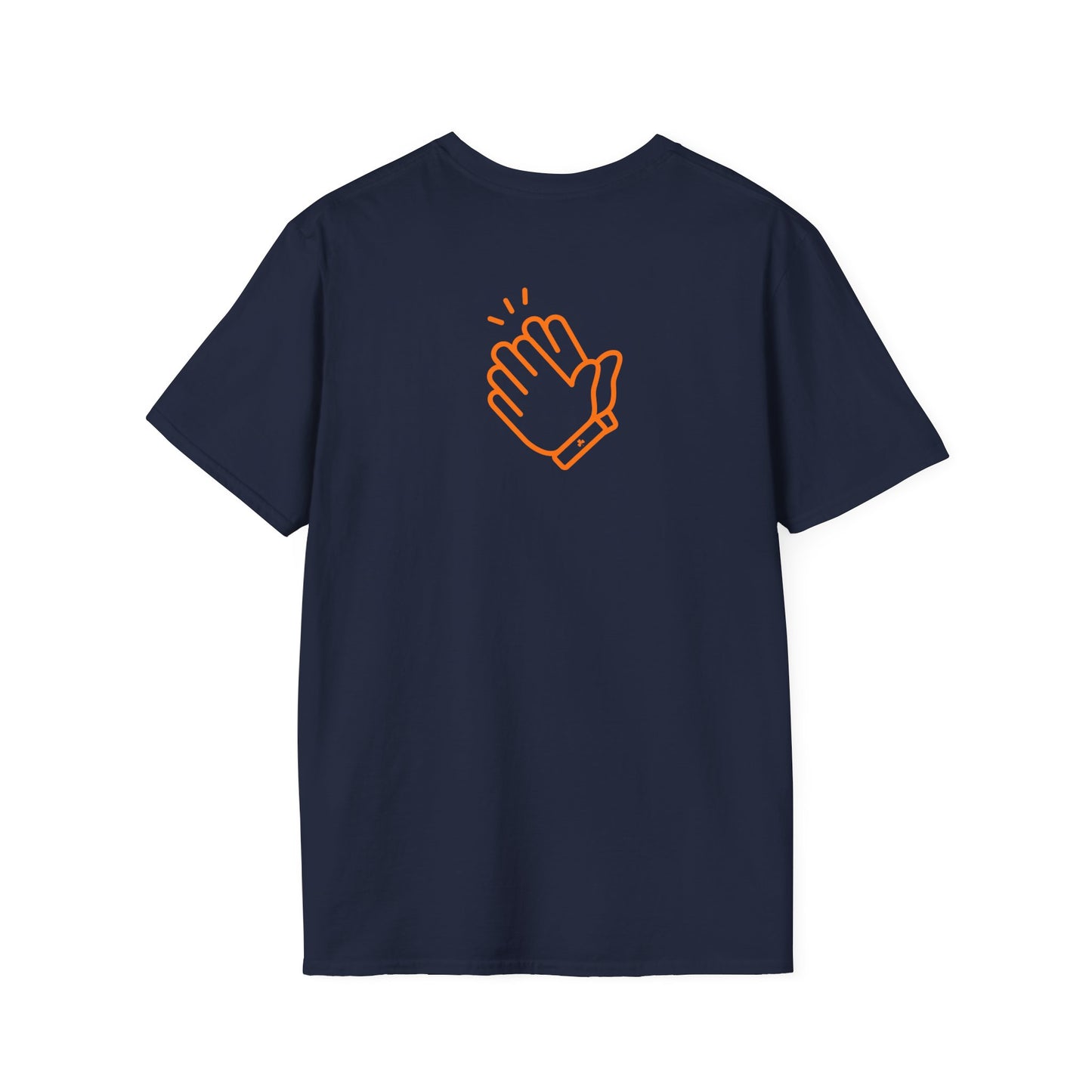 BOS BUALADH BOS Unisex Softstyle 100% Cotton T-Shirt