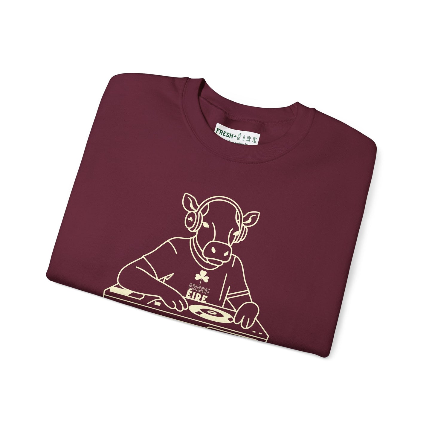 BÓ SELECTA! Unisex Heavy Blend™ Crewneck Sweatshirt