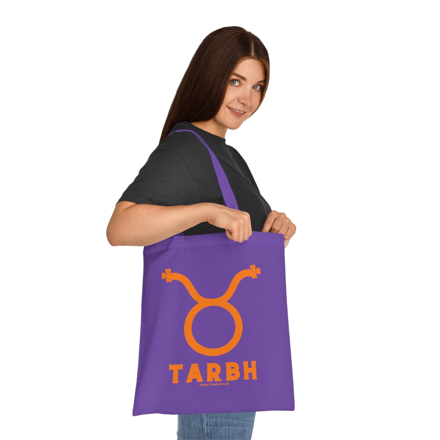 TARBH 100% Cotton Tote Bag