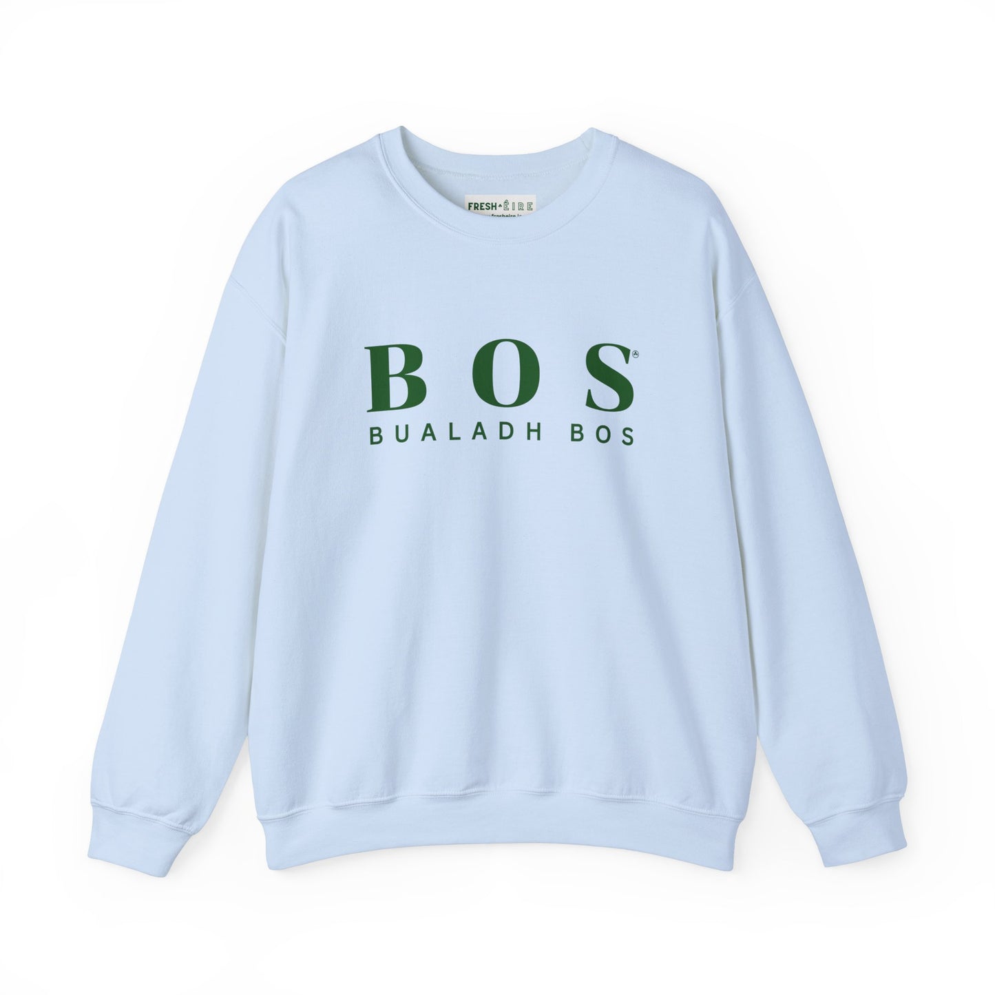 BOS BUALADH BOS Unisex Heavy Blend™ Crewneck Sweatshirt