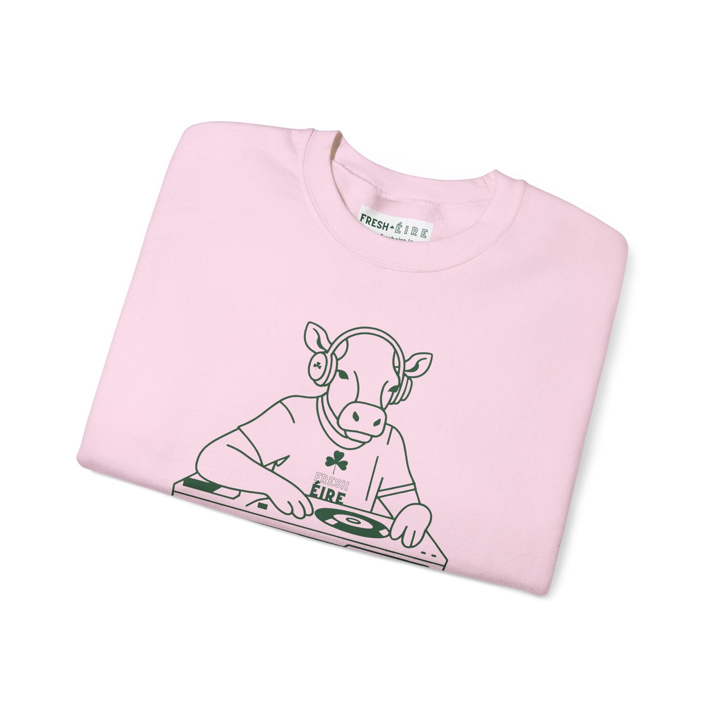 BÓ SELECTA! Unisex Heavy Blend™ Crewneck Sweatshirt