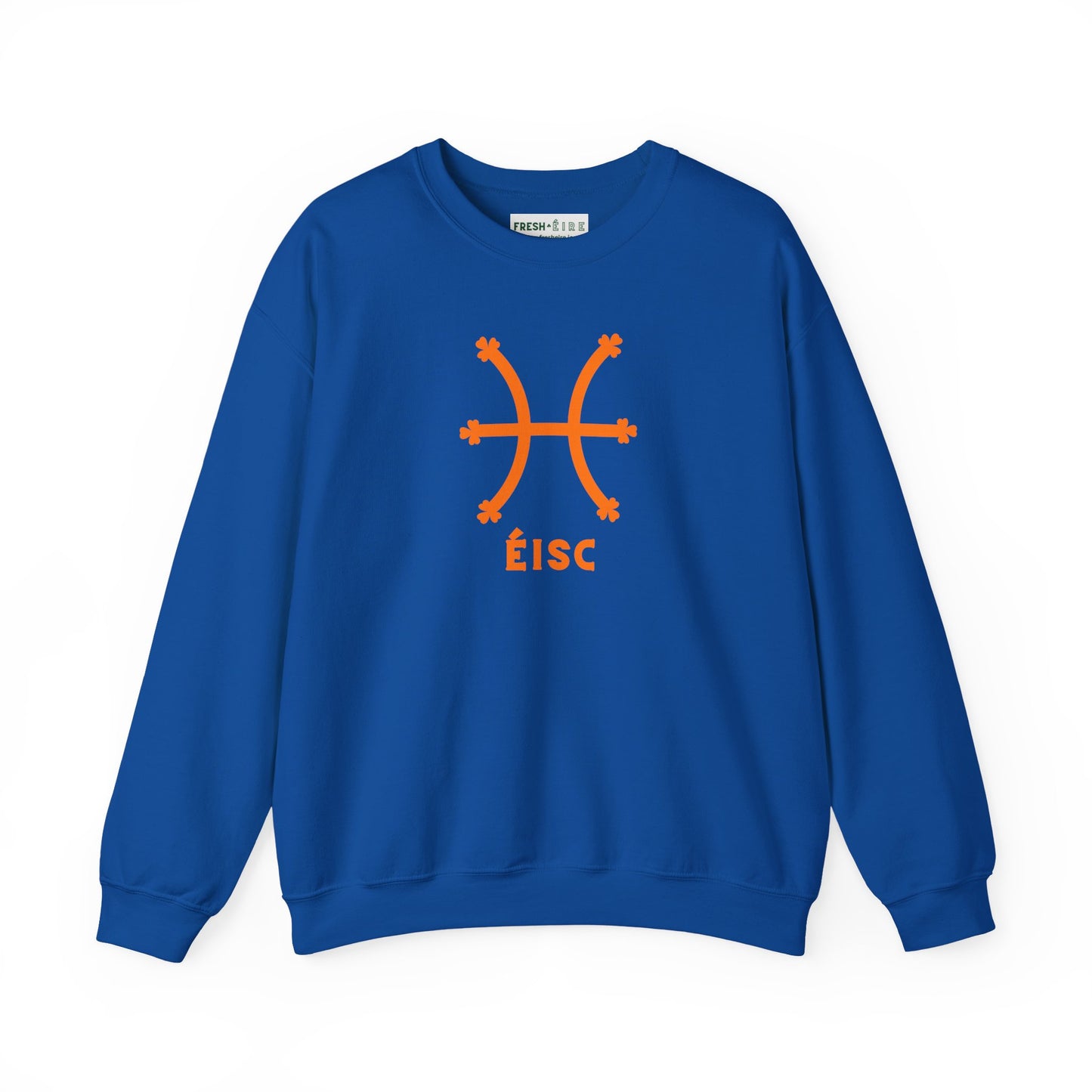ÉISC Unisex Heavy Blend™ Crewneck Sweatshirt