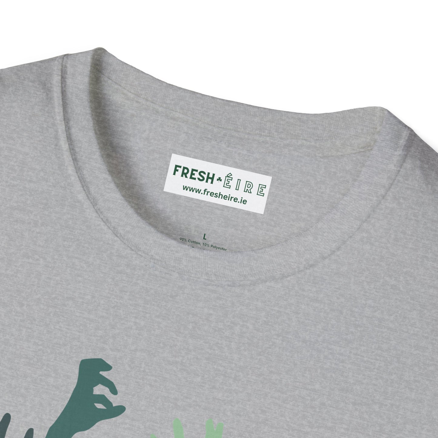 MARBH OLC 100% Cotton Unisex Softstyle T-Shirt