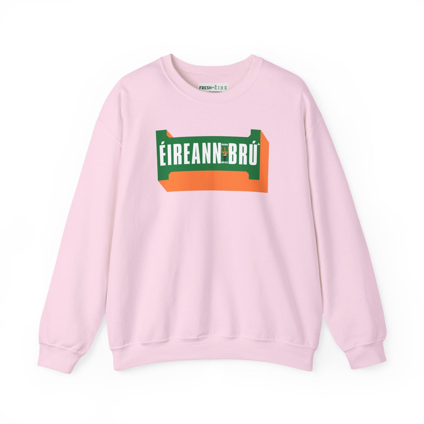 ÉIREANN BRÚ Unisex Heavy Blend™ Crewneck Sweatshirt