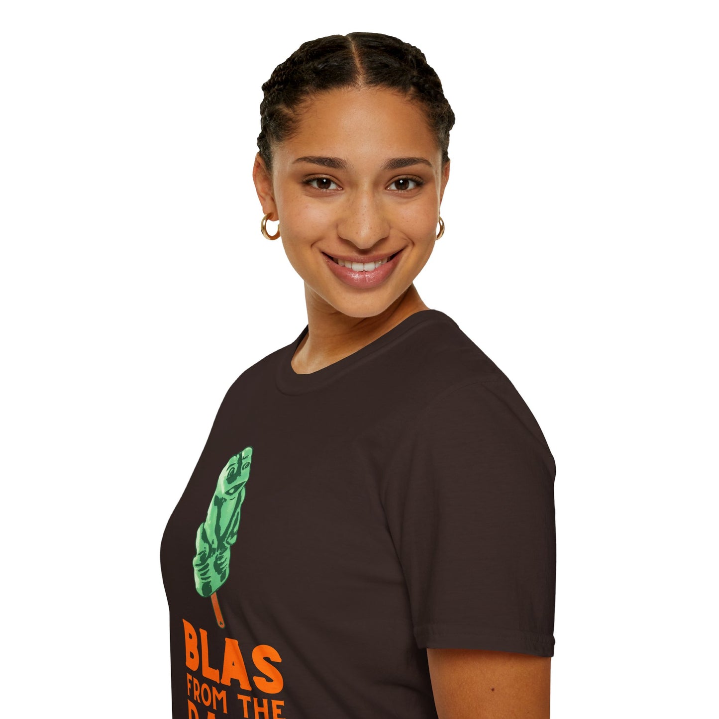 BLAS FROM THE PAST Unisex Softstyle T-Shirt