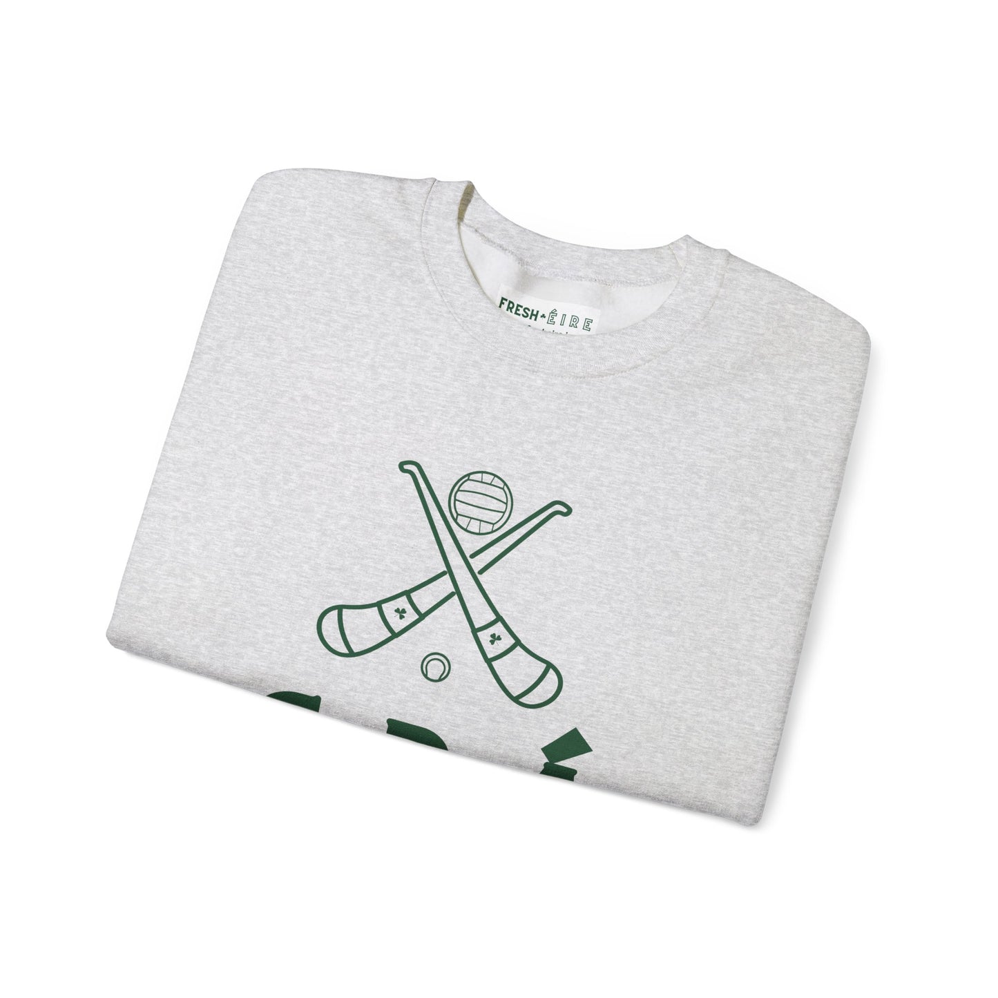GRÁ FOR THE GAA Unisex Heavy Blend Crewneck Sweatshirt
