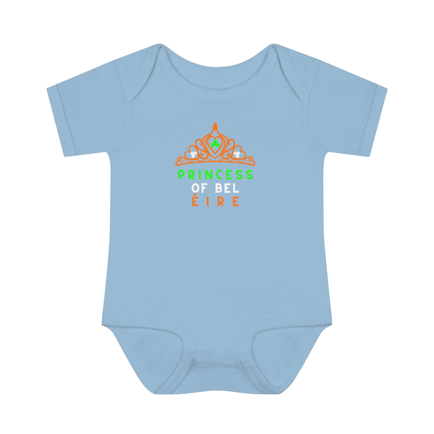 Princess Of Bel Éire Baby & Toddler Organic T-Shirt
