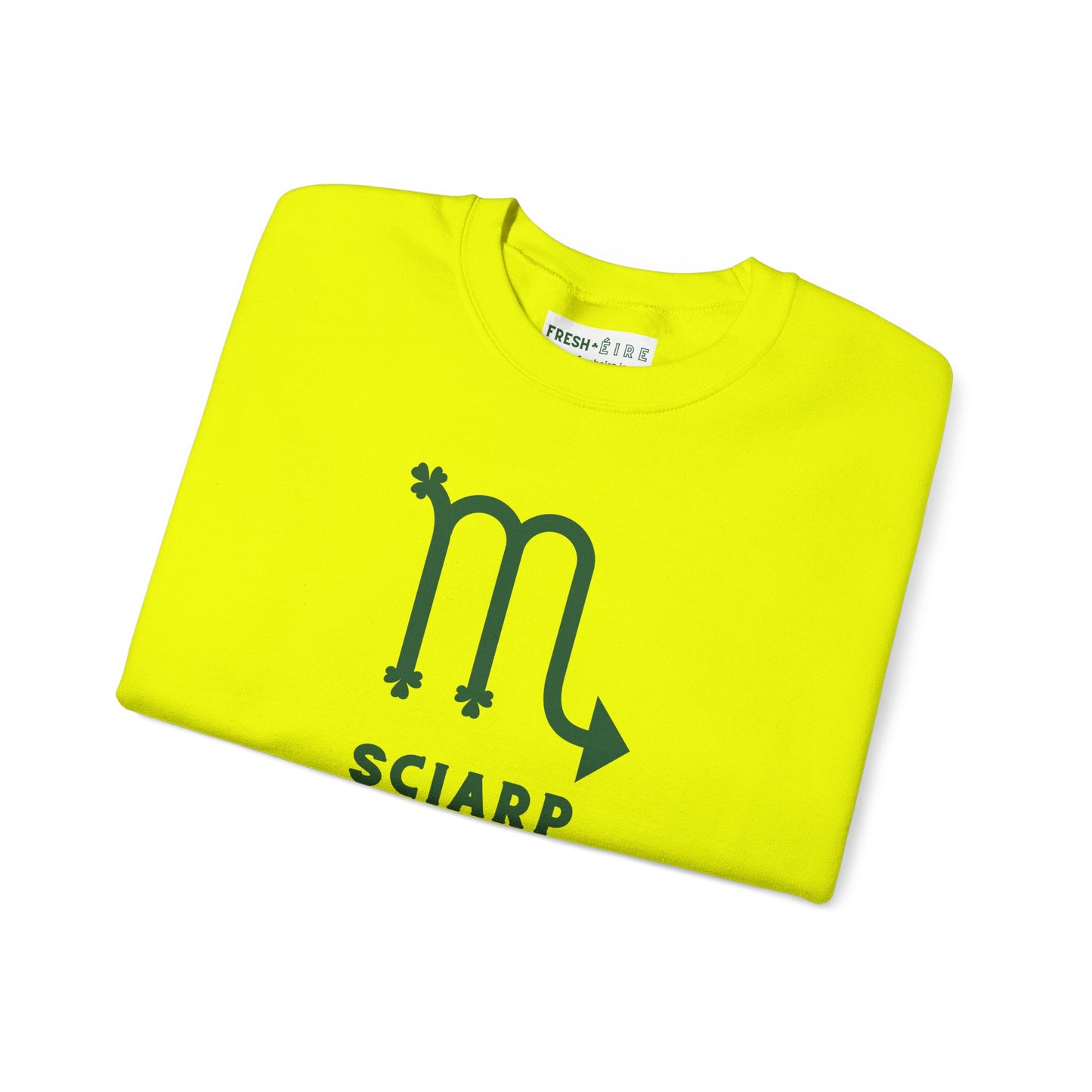 SCIARP Unisex Heavy Blend™ Crewneck Sweatshirt